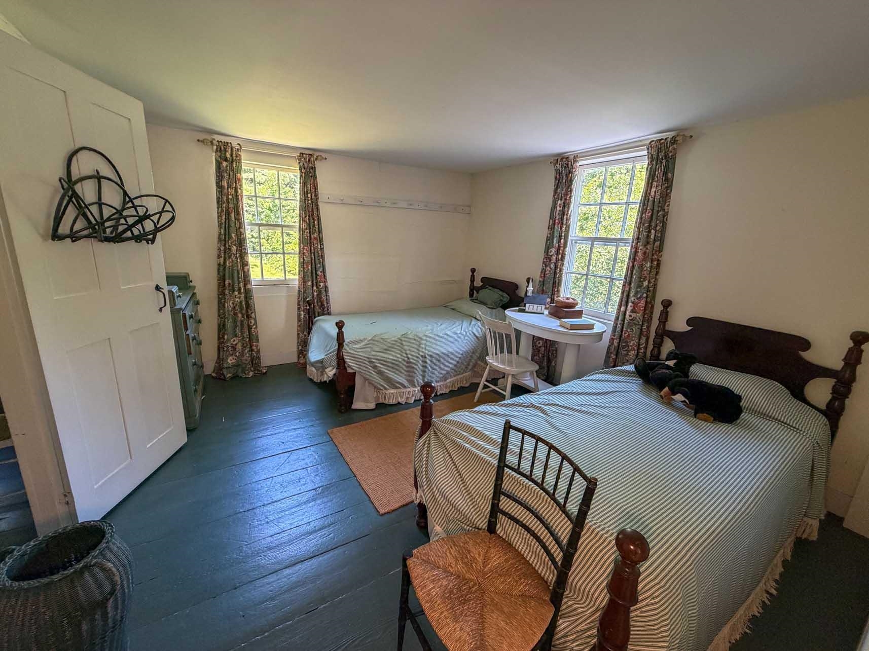 Second floor bedroom 2