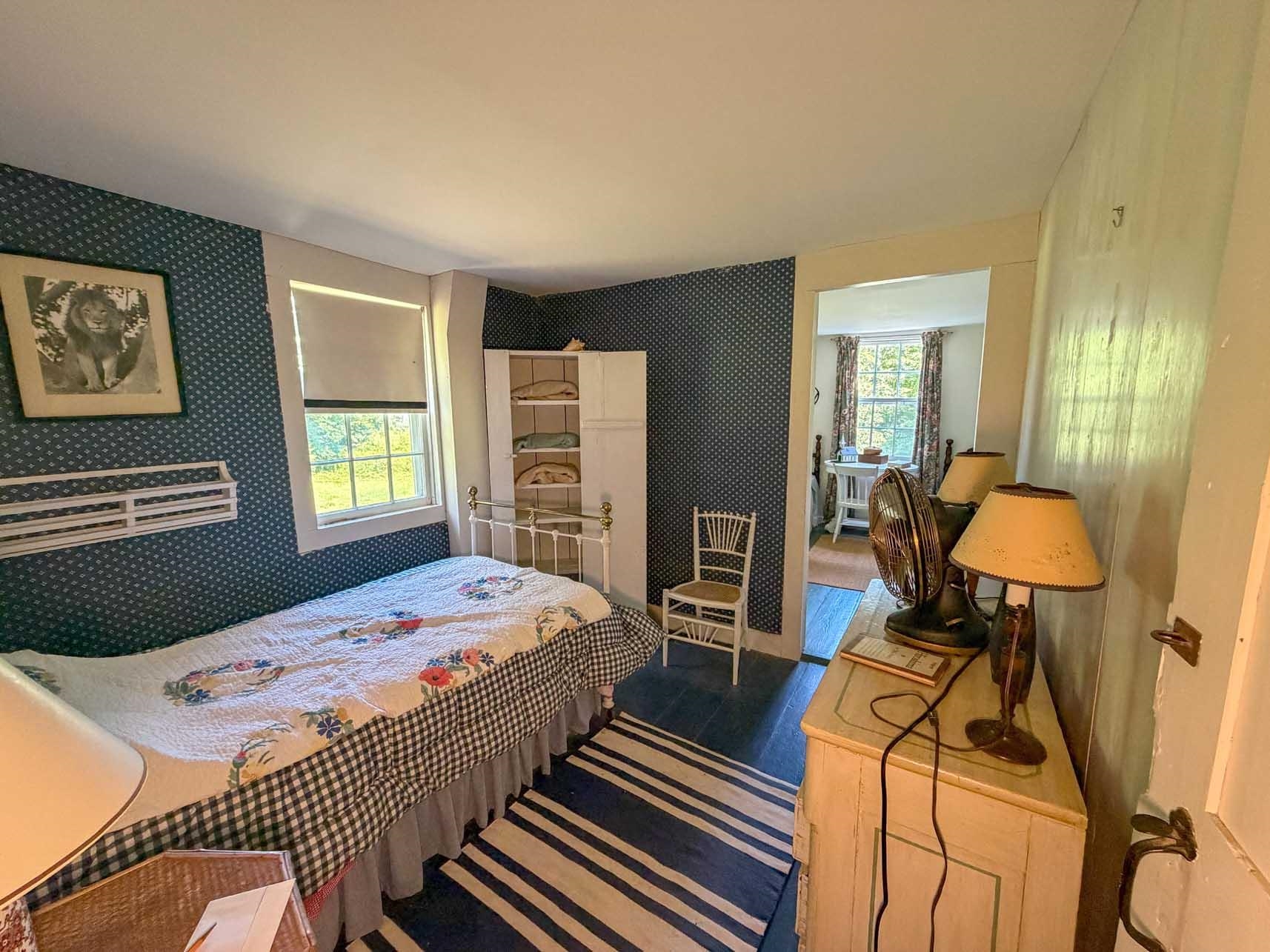 Second floor bedroom 3