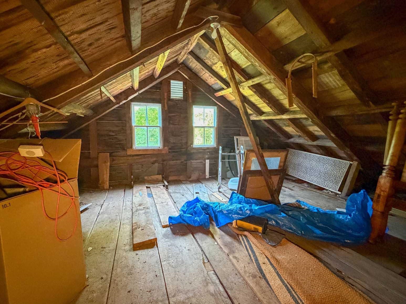 Attic