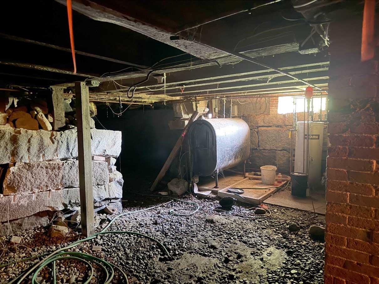 Basement