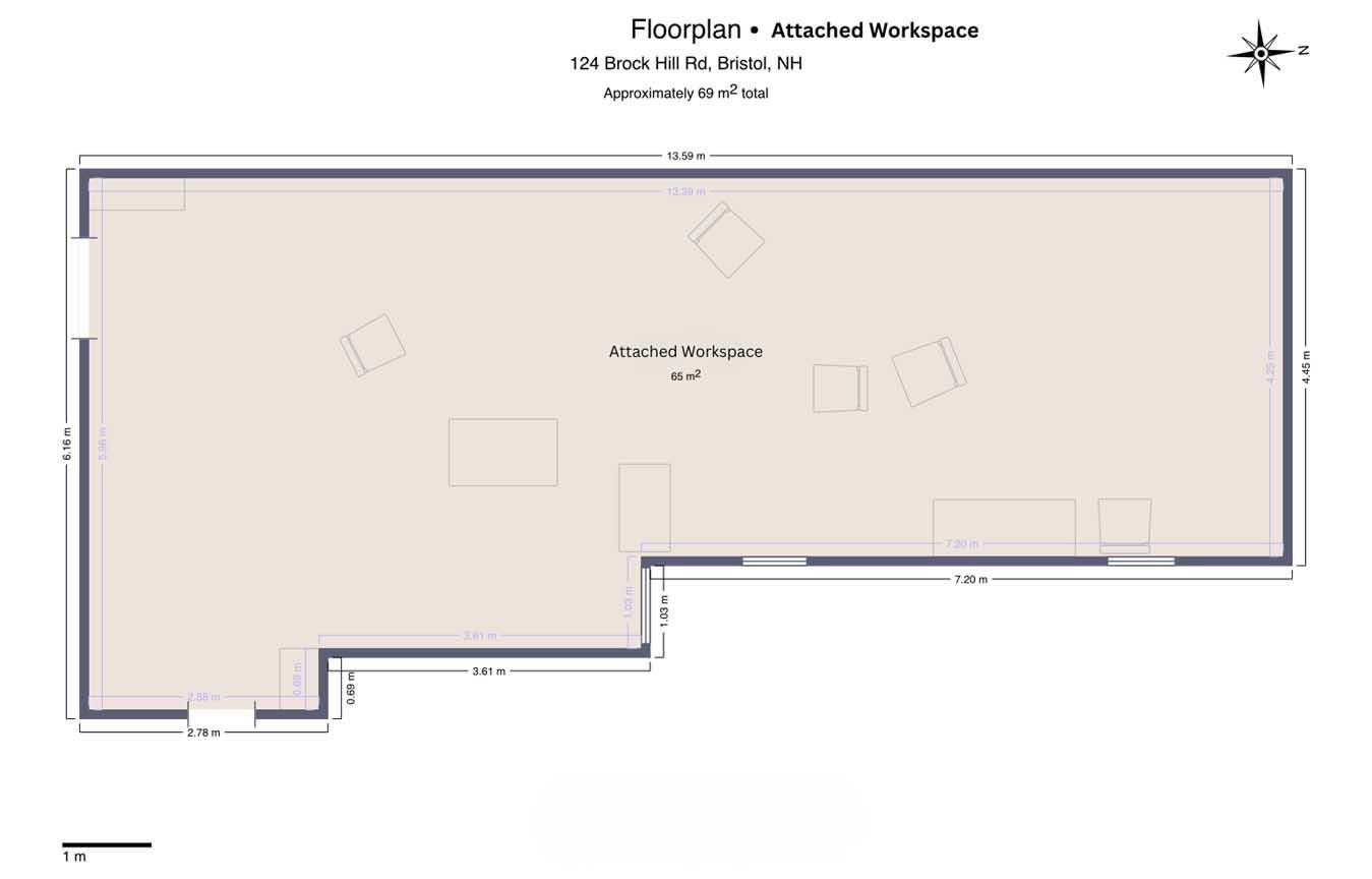 Attached plan