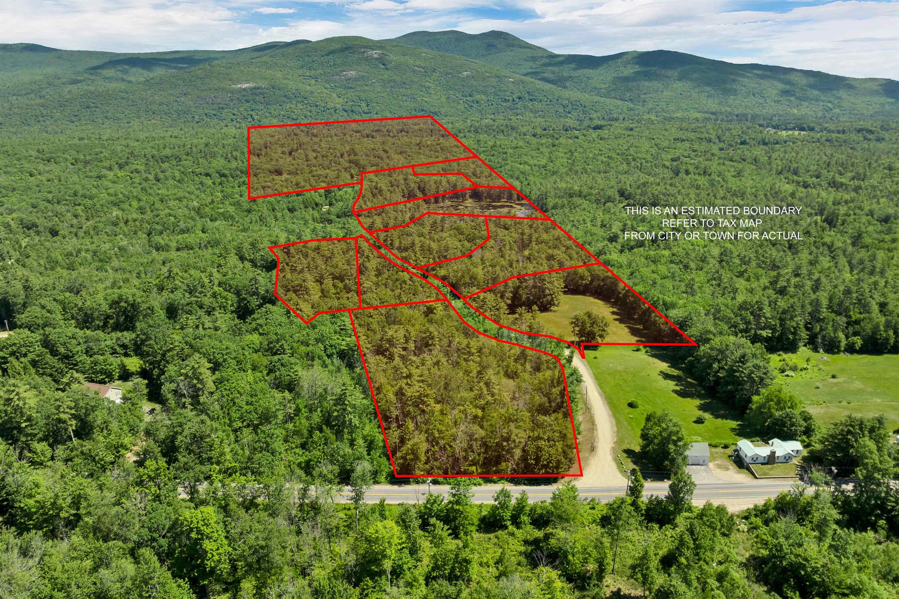 00 Gov Wentworth Hw, Moultonborough, NH 03254