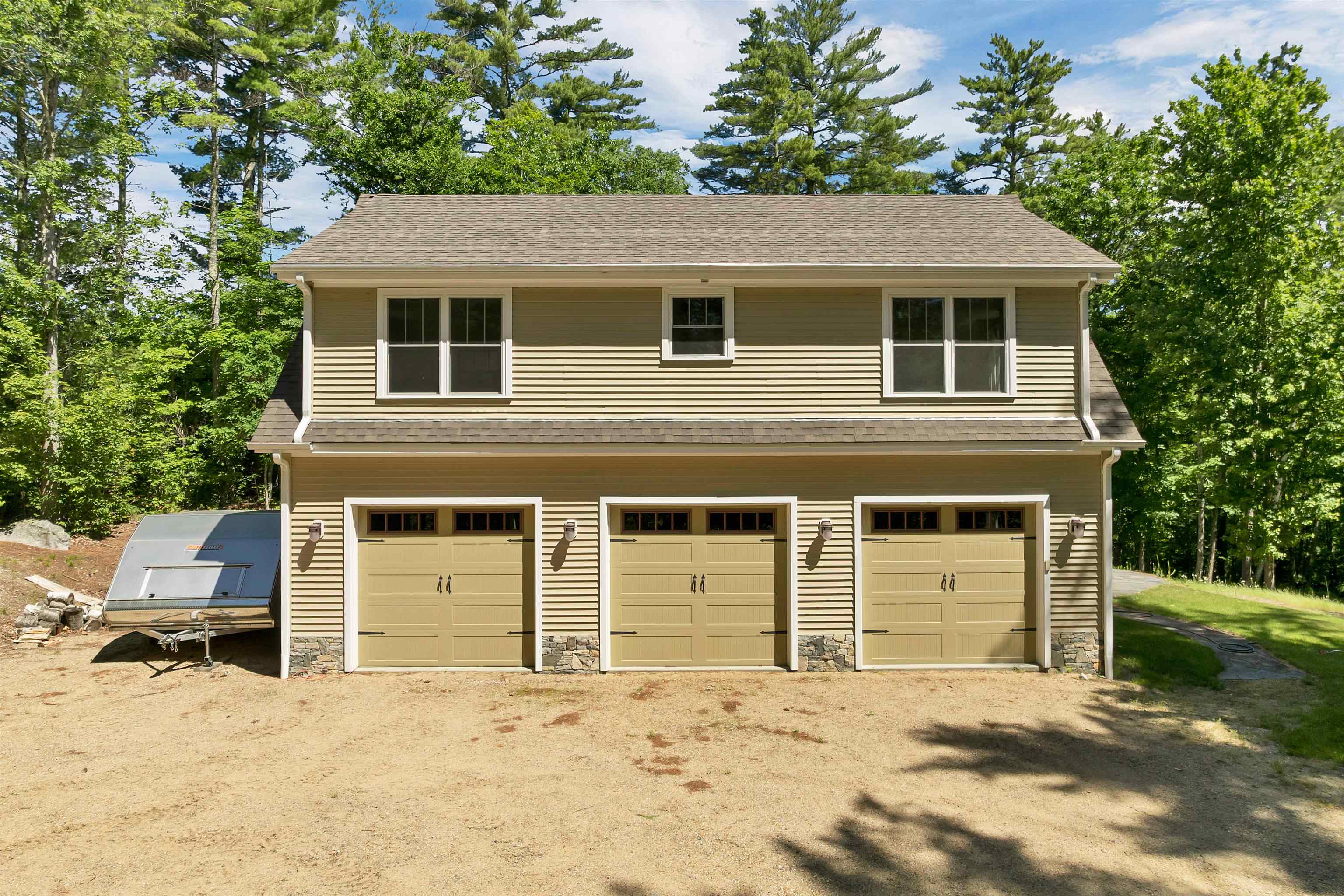 41 Beaver Pond Rd, Moultonborough, NH 03254