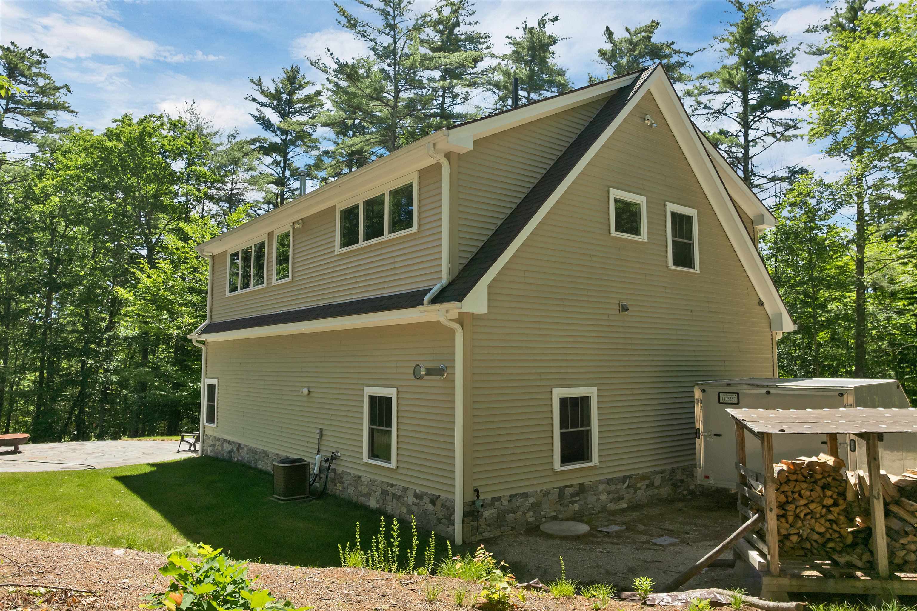 41 Beaver Pond Rd, Moultonborough, NH 03254