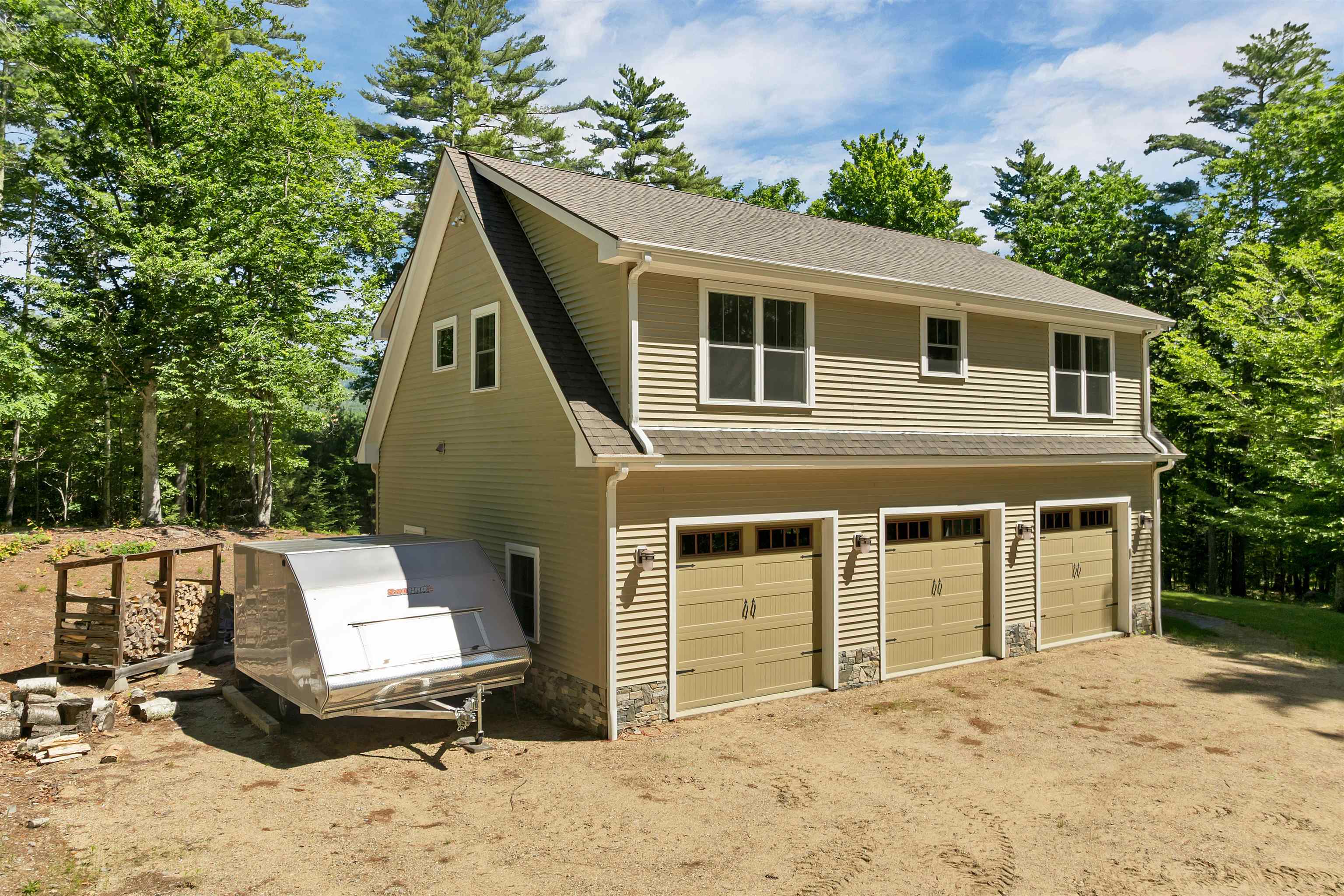 41 Beaver Pond Rd, Moultonborough, NH 03254