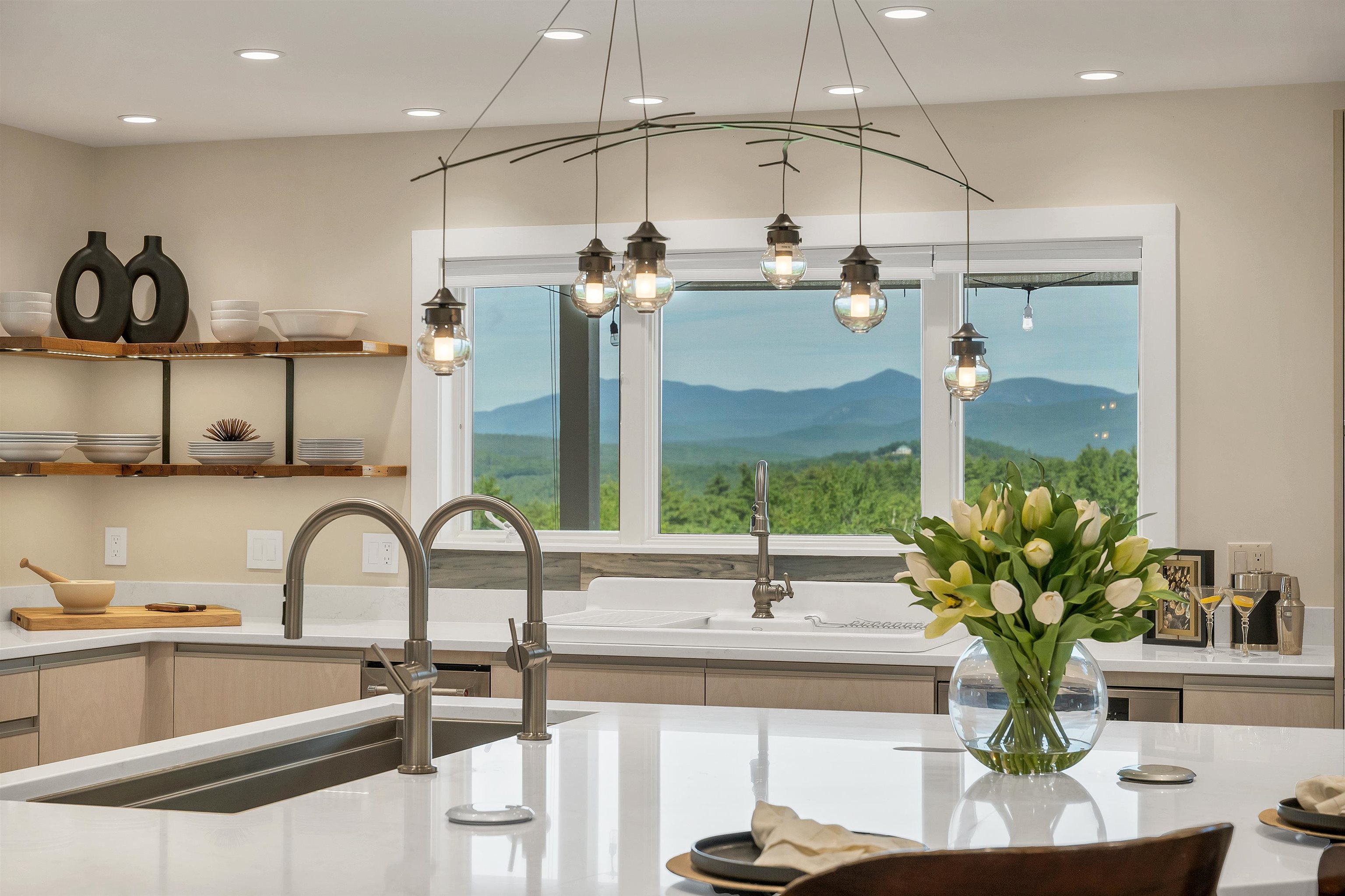 Quartz Counters