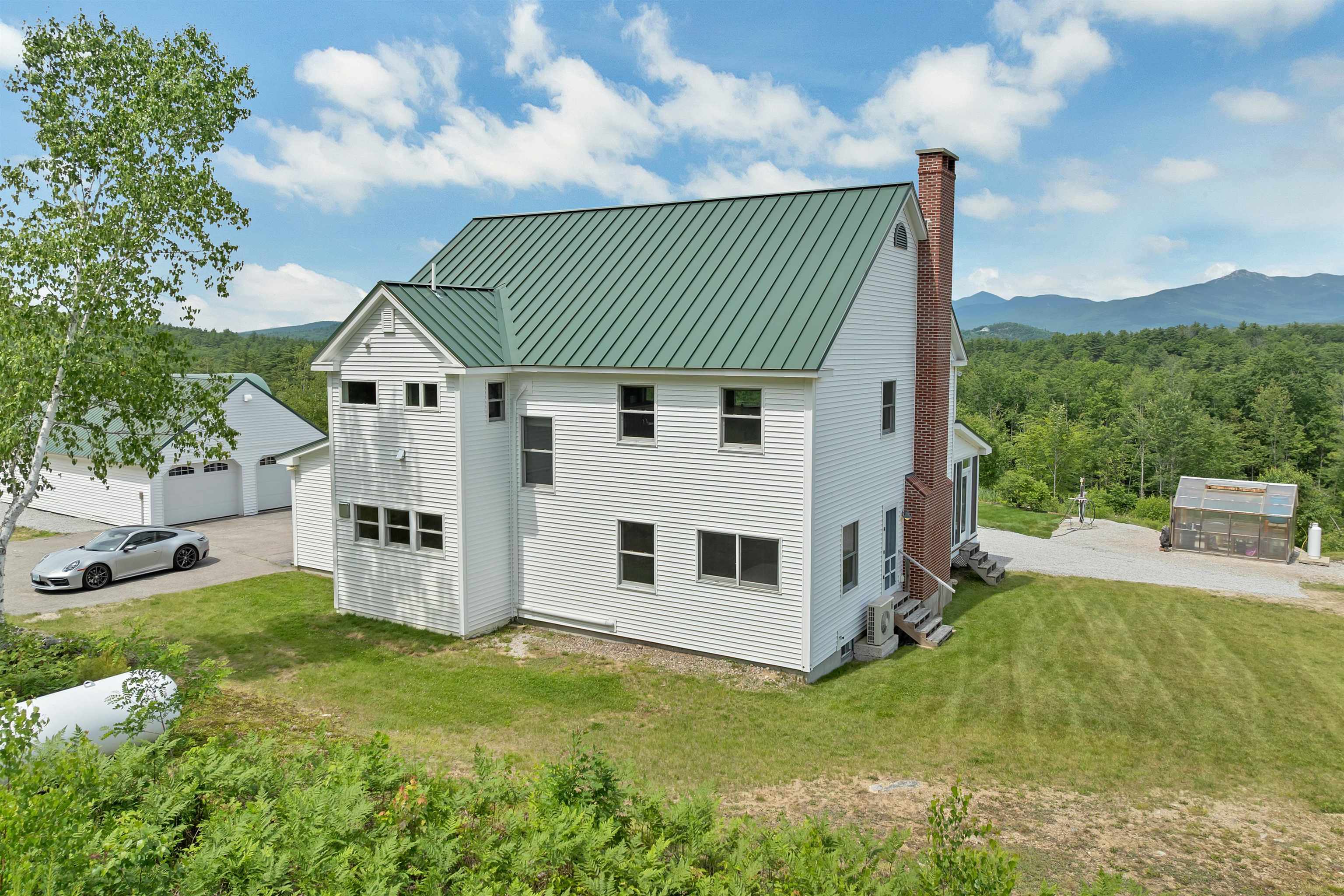 154 Rock Farm Ln, Madison, NH 03849