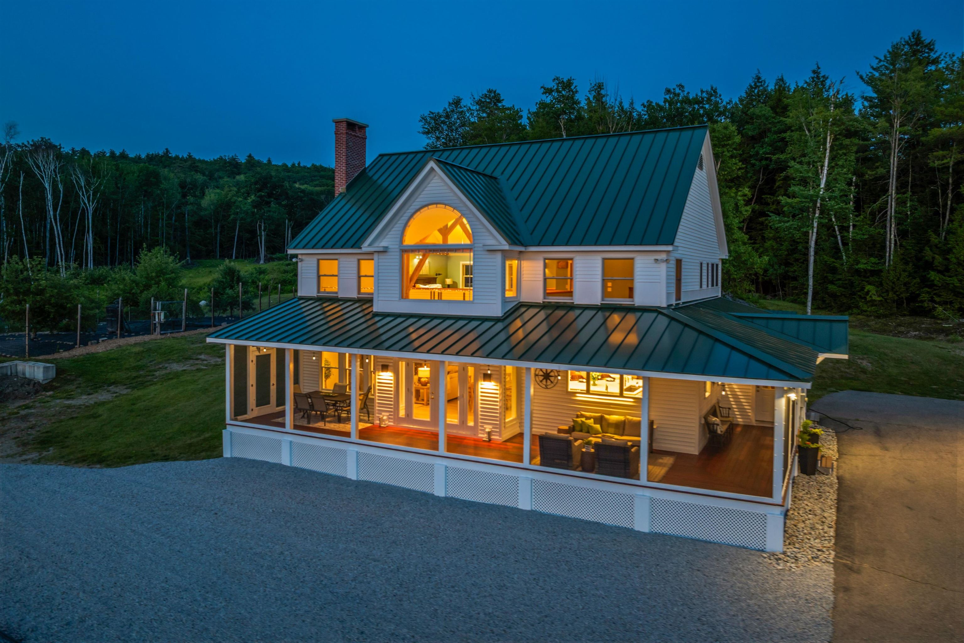 154 Rock Farm Ln, Madison, NH 03849