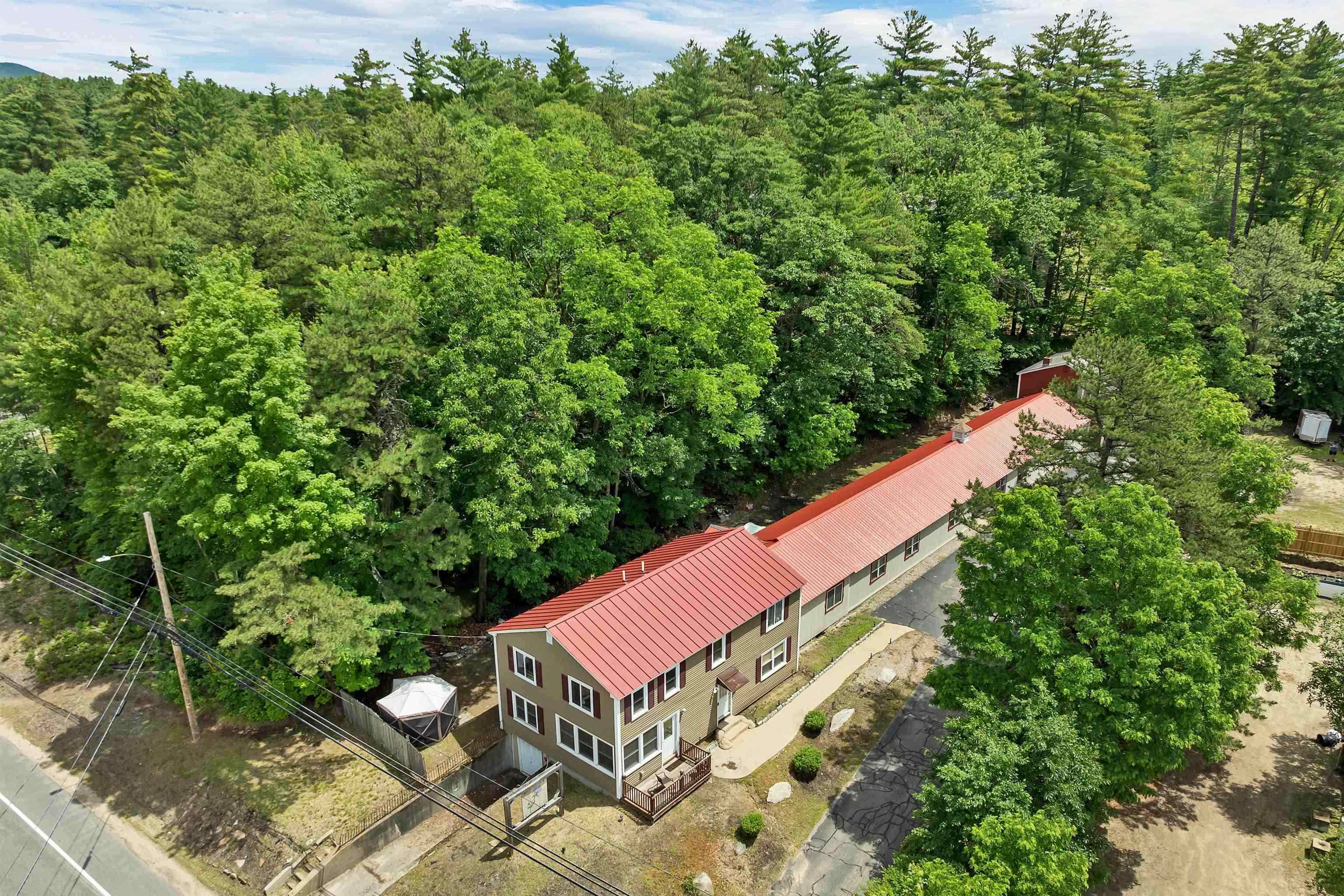 379 White Mountain Hw, Conway, NH 03818