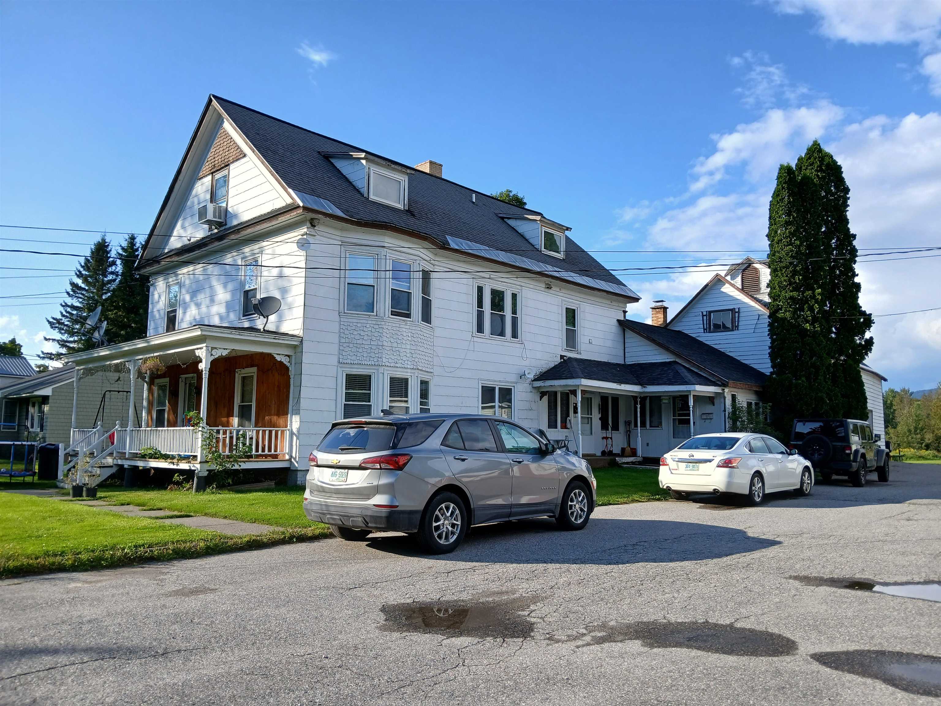42 Bridge St, Colebrook, NH 03576