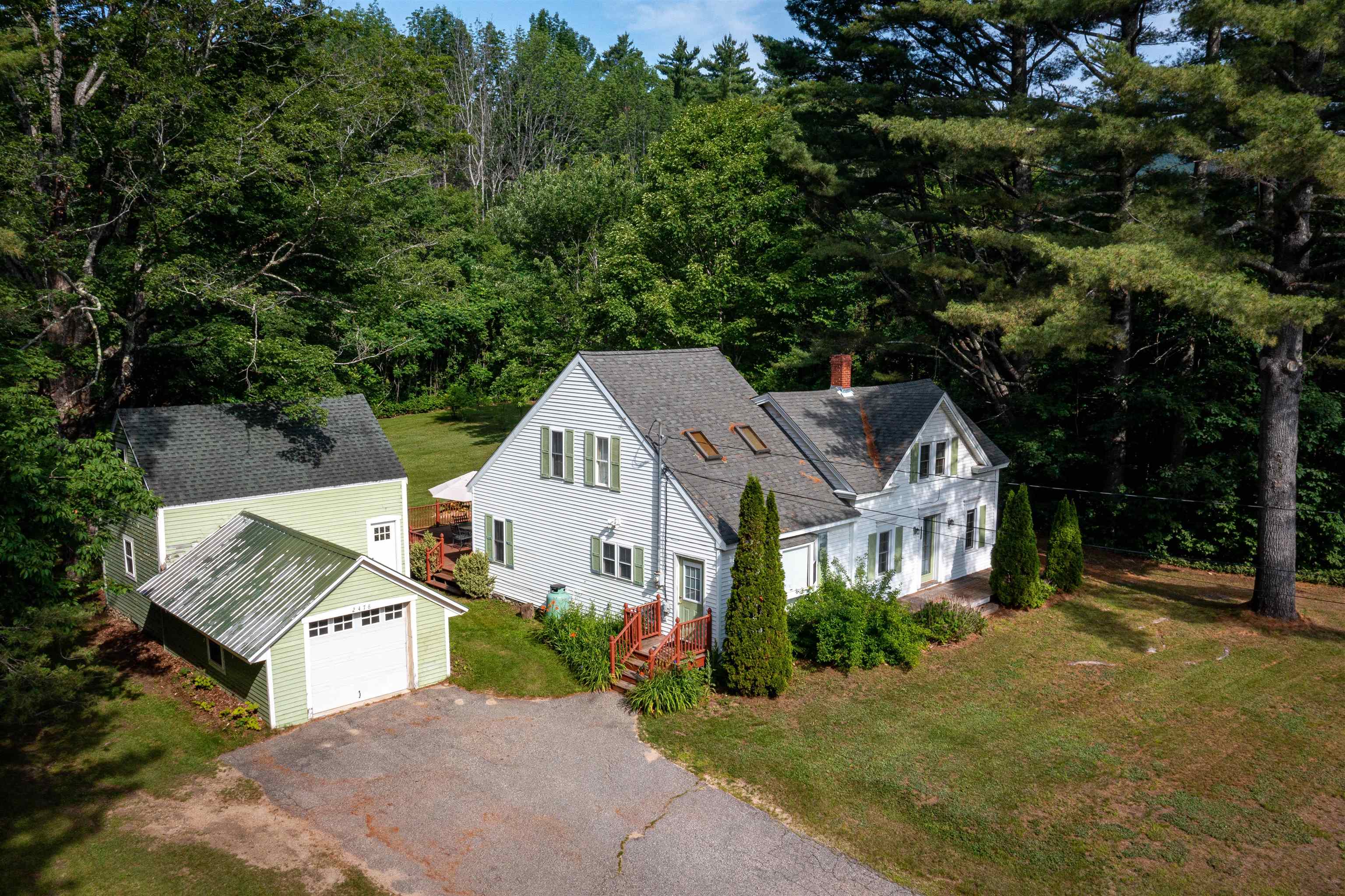 2478 Nh Route 16 Route, Albany, NH 03818