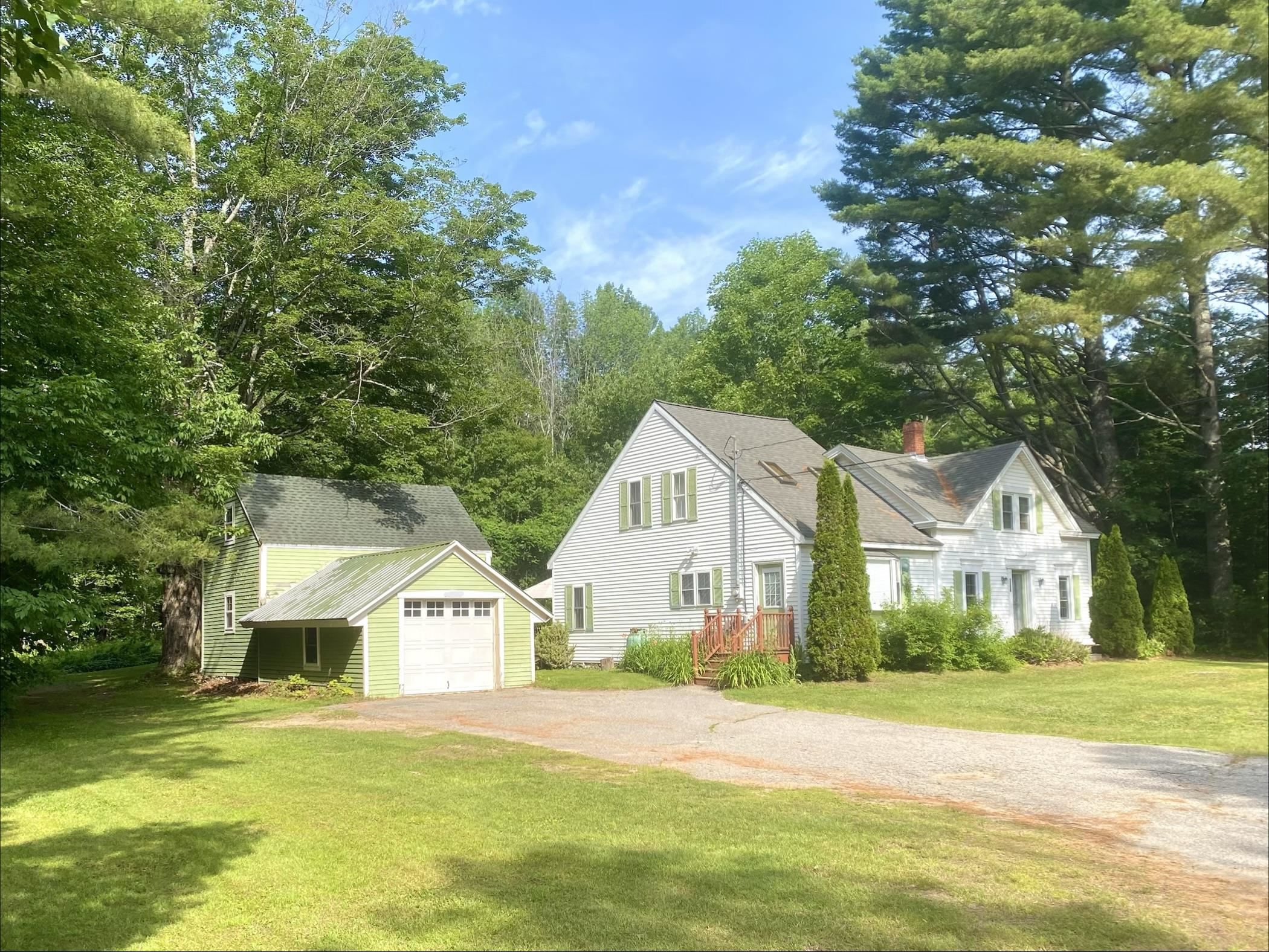 2478 Nh Route 16, Albany, NH 03818