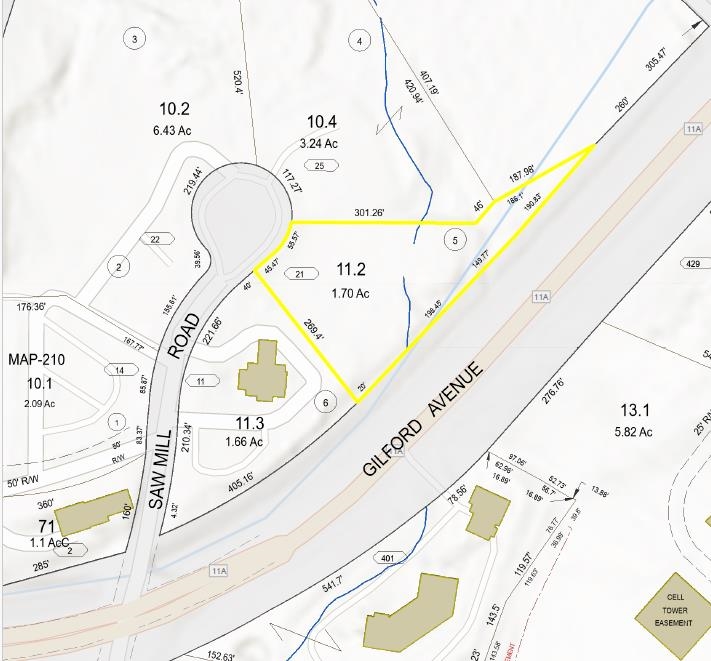 21 Sawmill Rd, Gilford, NH 03249