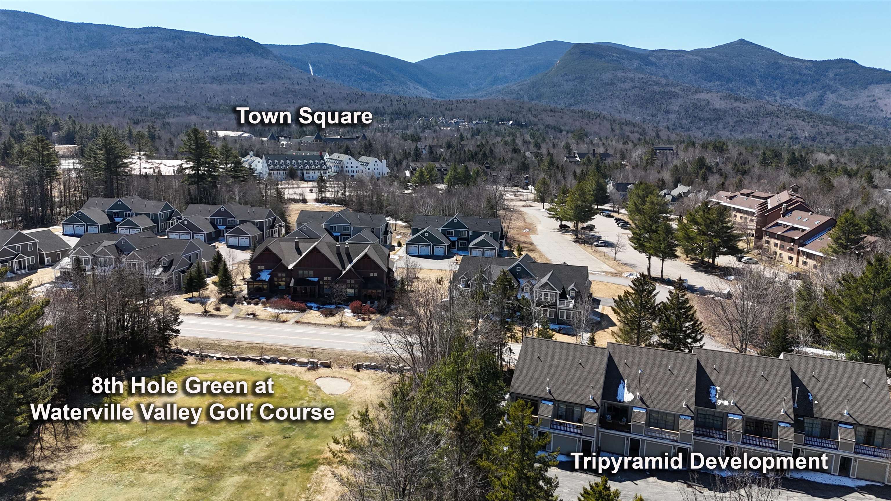 14 Tripyramid Way #13, Waterville Valley, NH 03215