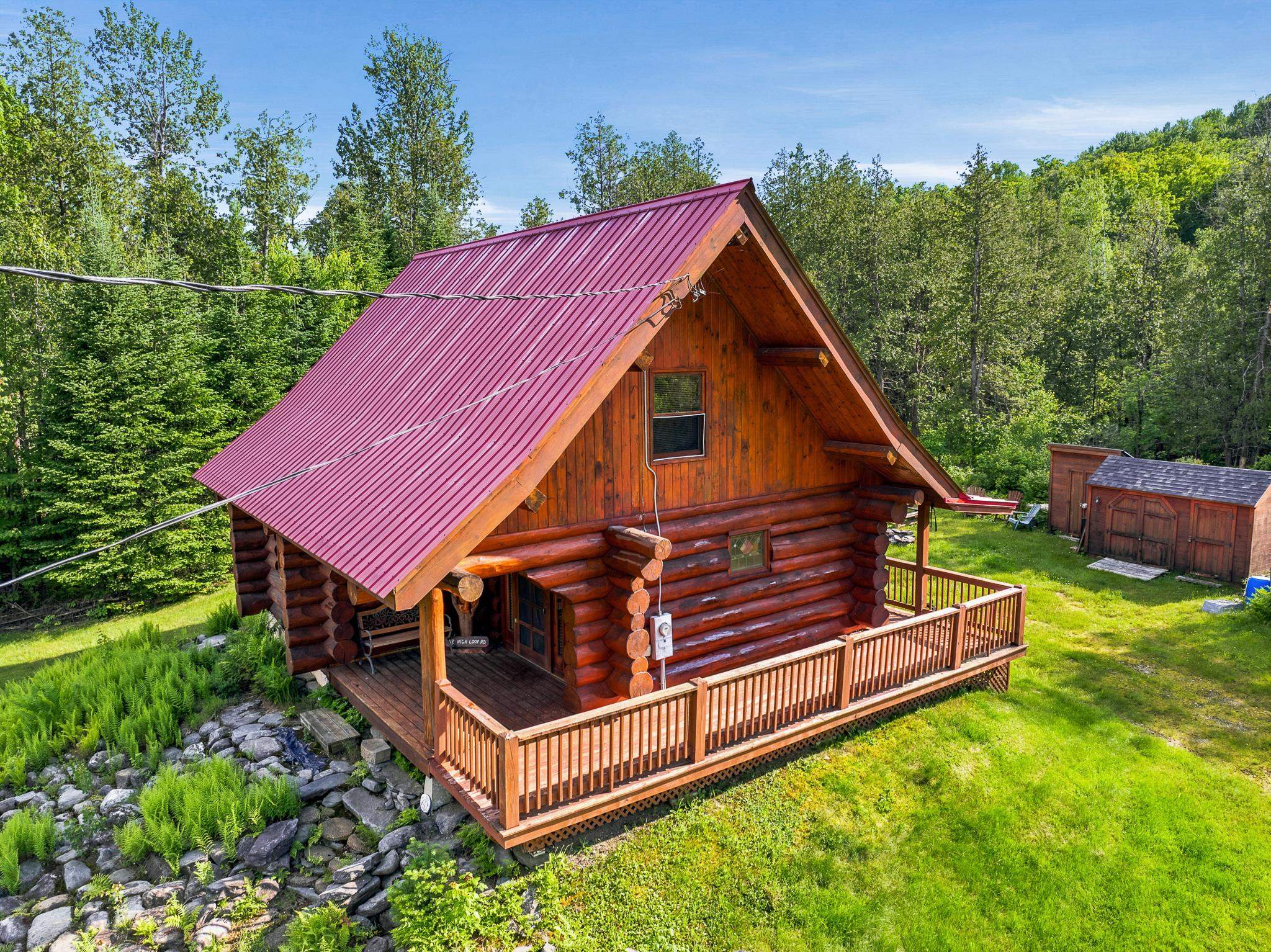 112107 High Loop Rd, Clarksville, NH 03592