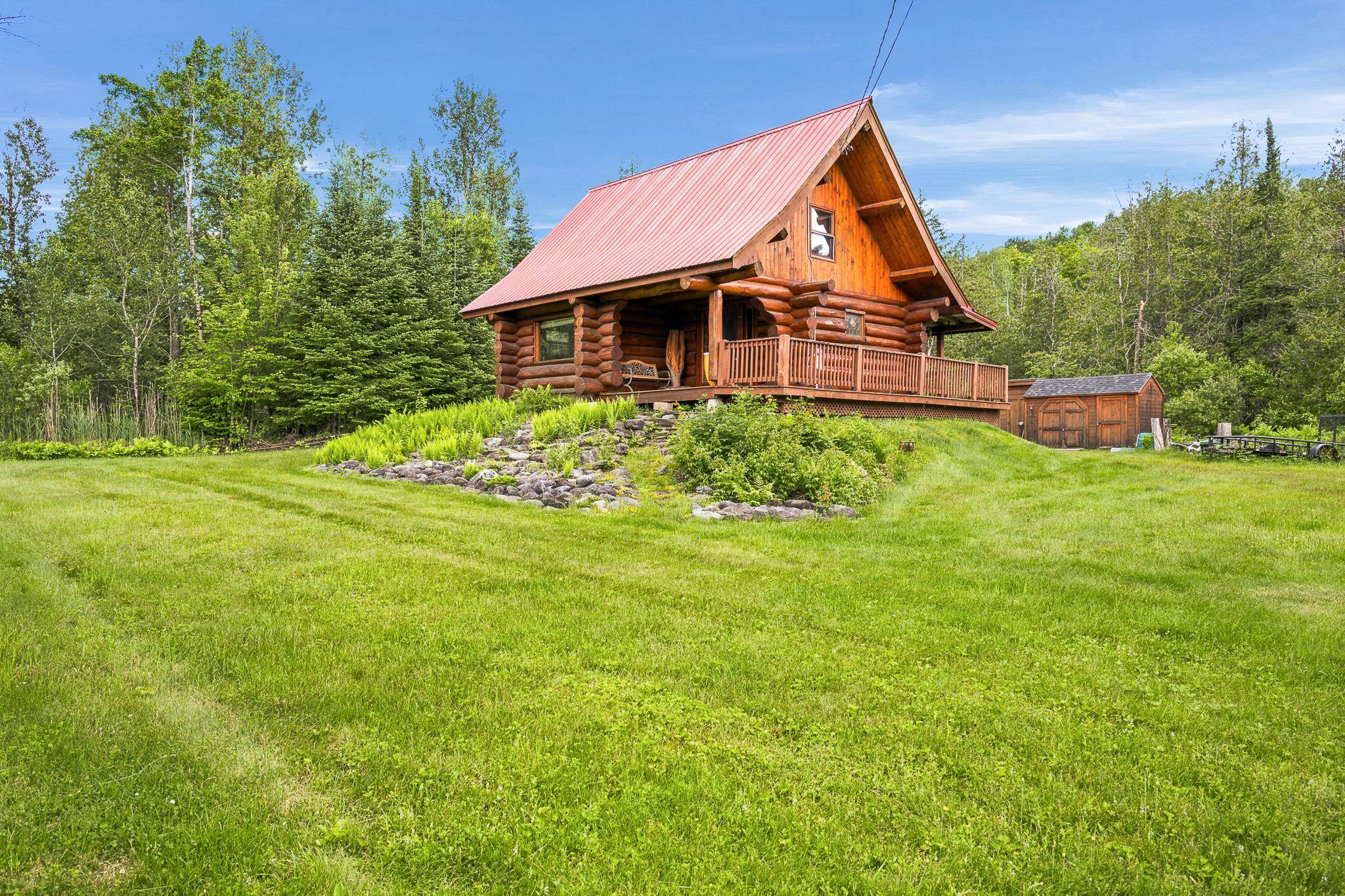 112107 High Loop Rd, Clarksville, NH 03592