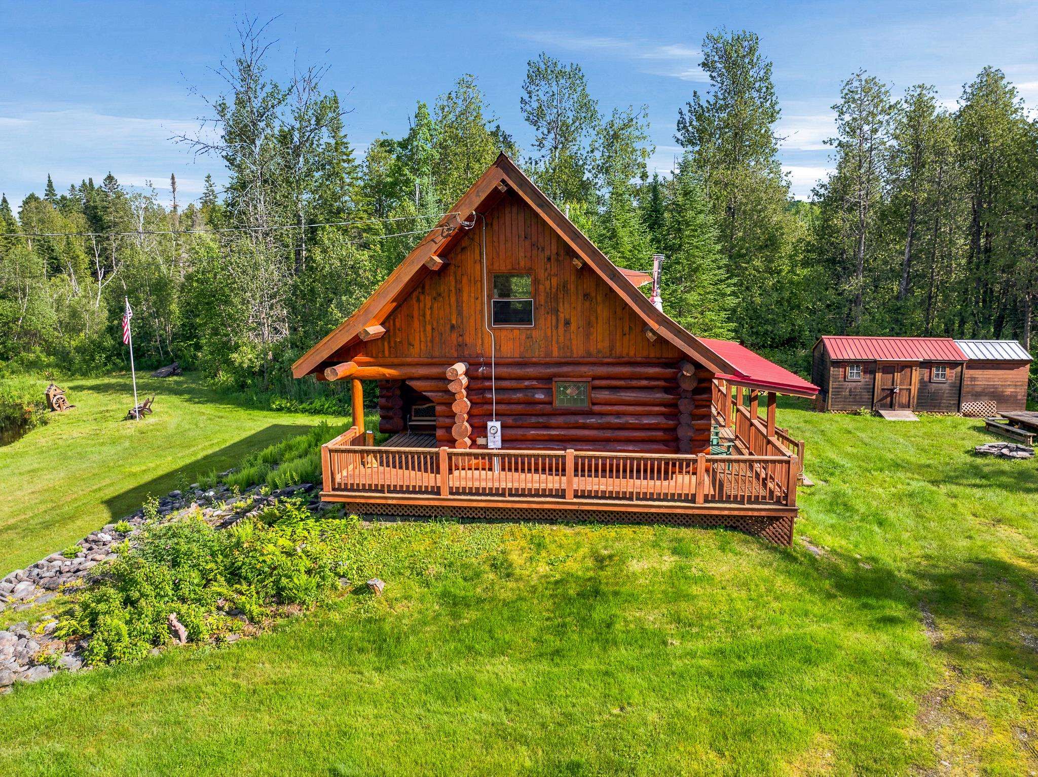 112107 High Loop Rd, Clarksville, NH 03592