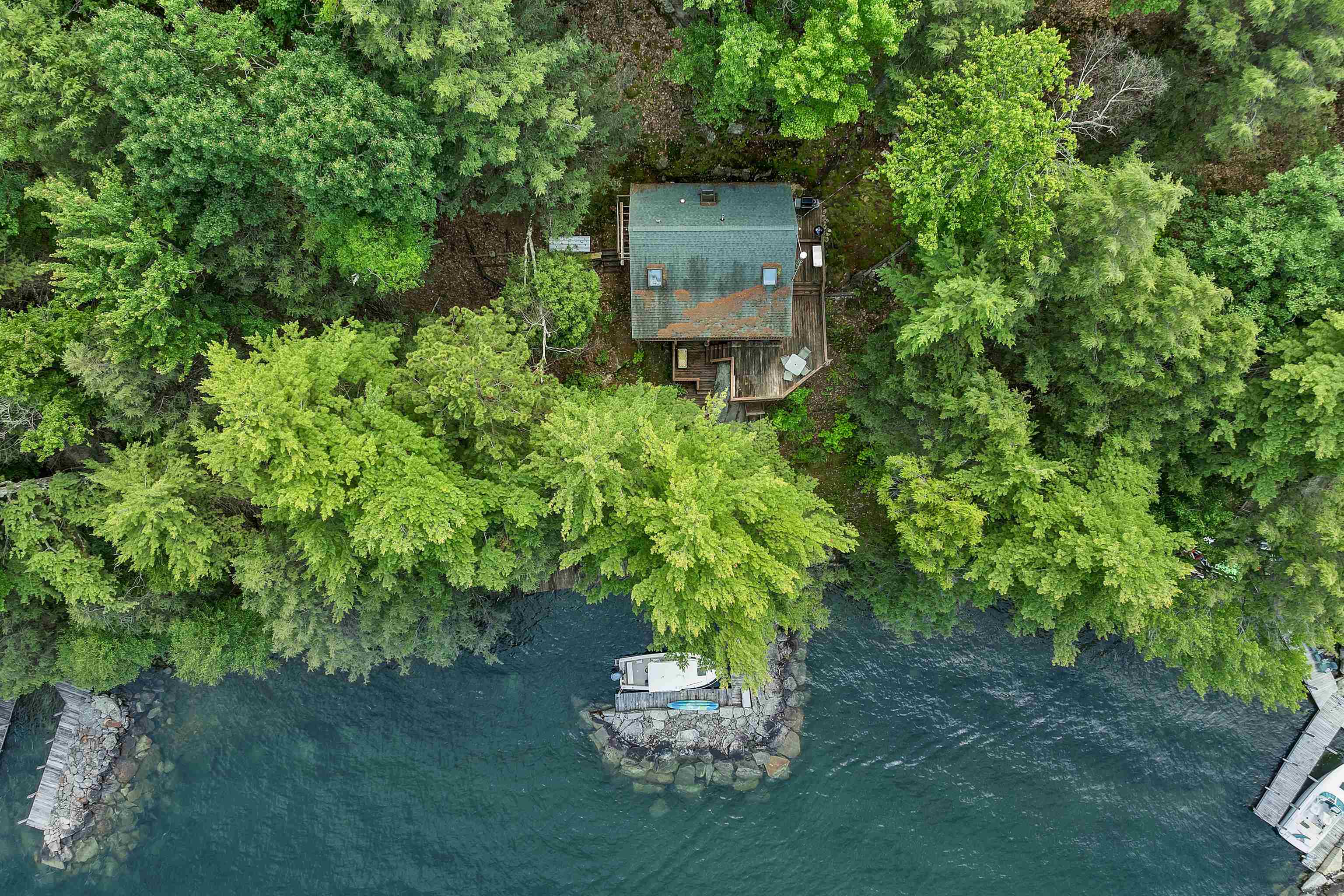 756 Rattlesnake Island, Alton, NH 03810