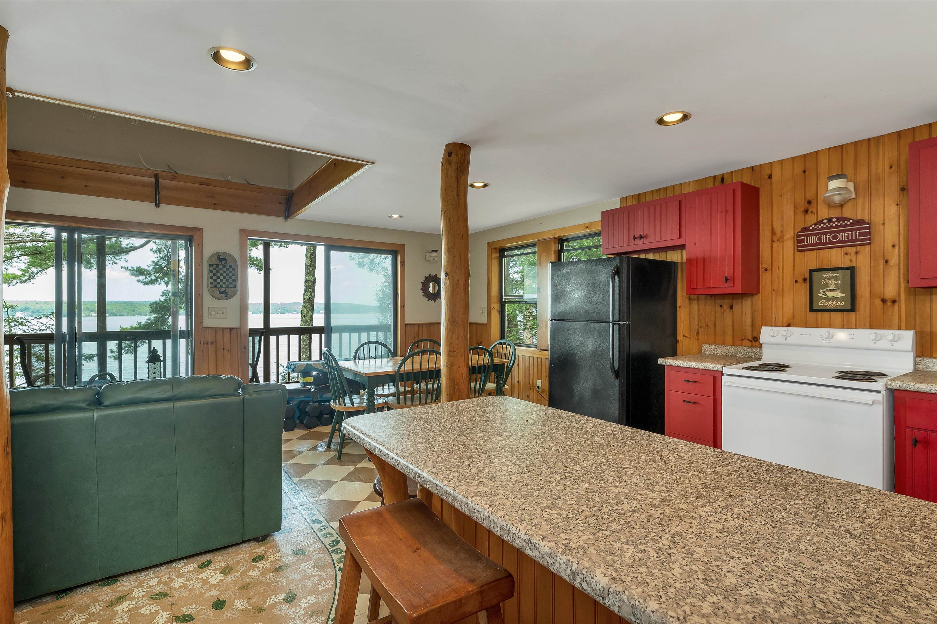 756 Rattlesnake Island, Alton, NH photo 5