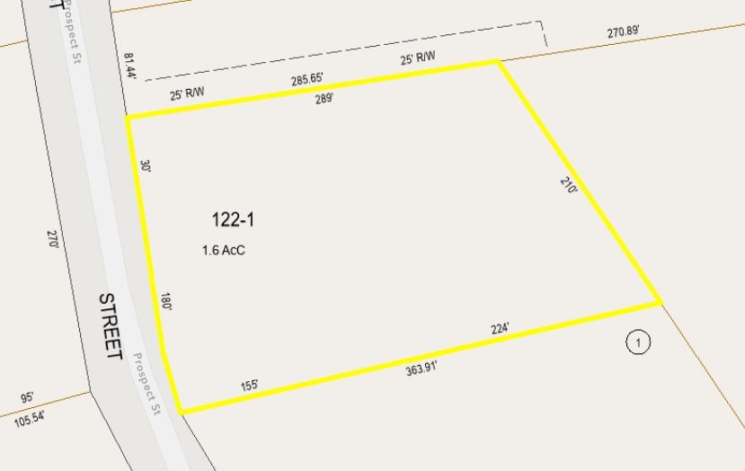 0000 Prospect St, Franklin, NH 03235