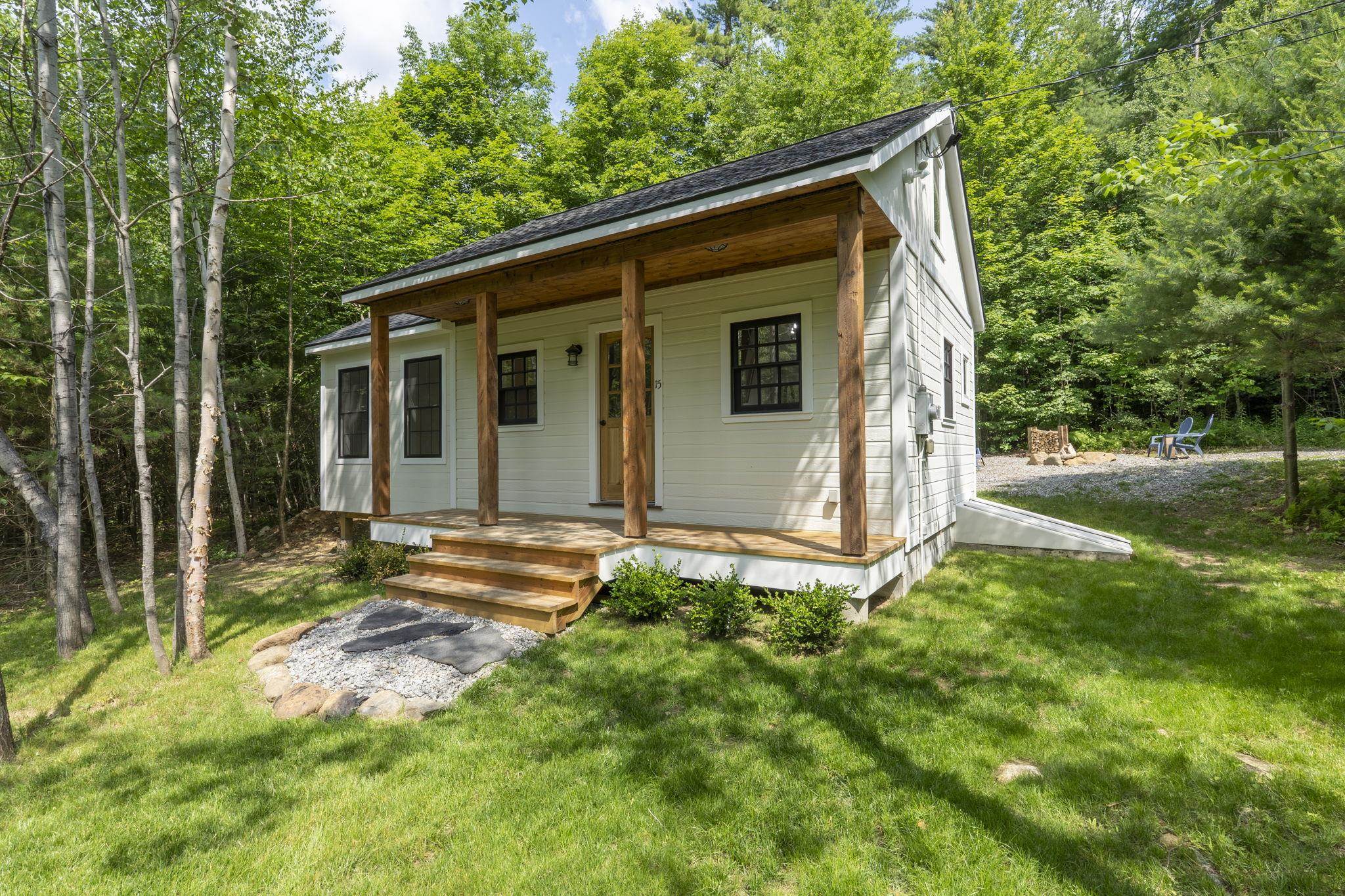 15 South Hidden Lake Rd, Stoddard, NH 03464