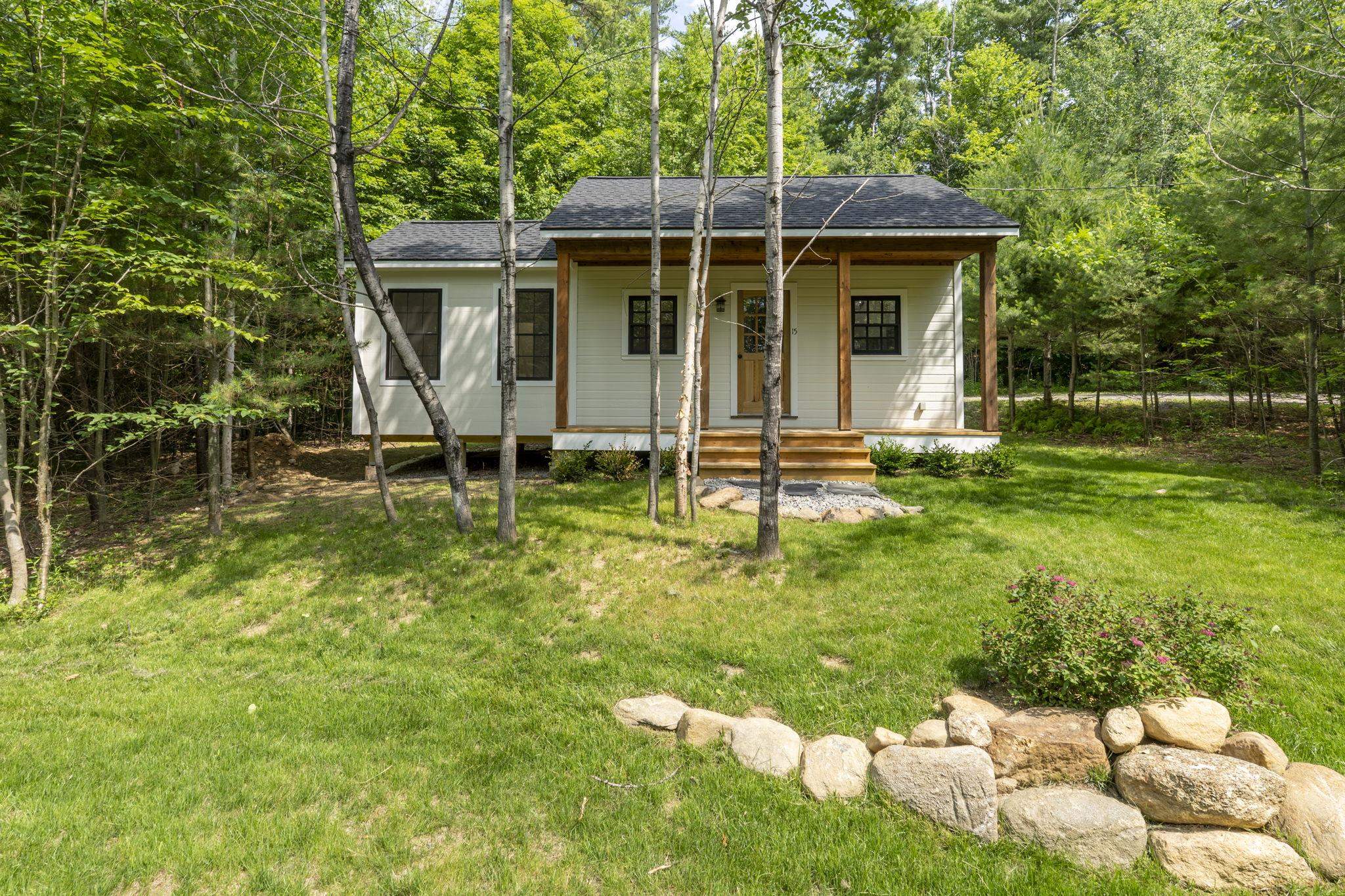 15 South Hidden Lake Rd, Stoddard, NH 03464