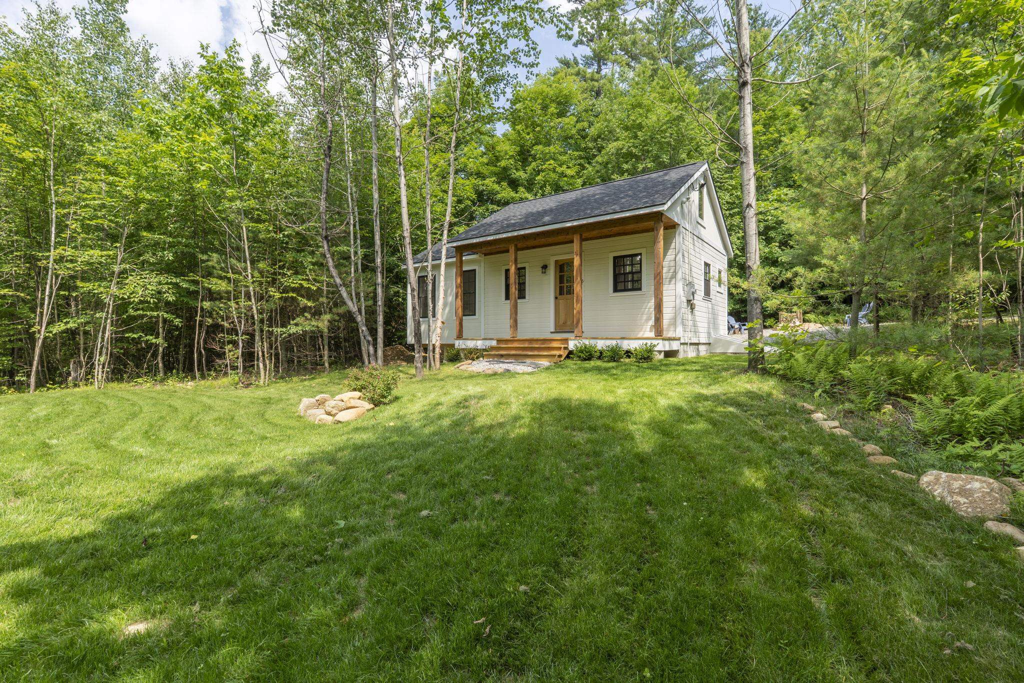 15 South Hidden Lake Rd, Stoddard, NH 03464