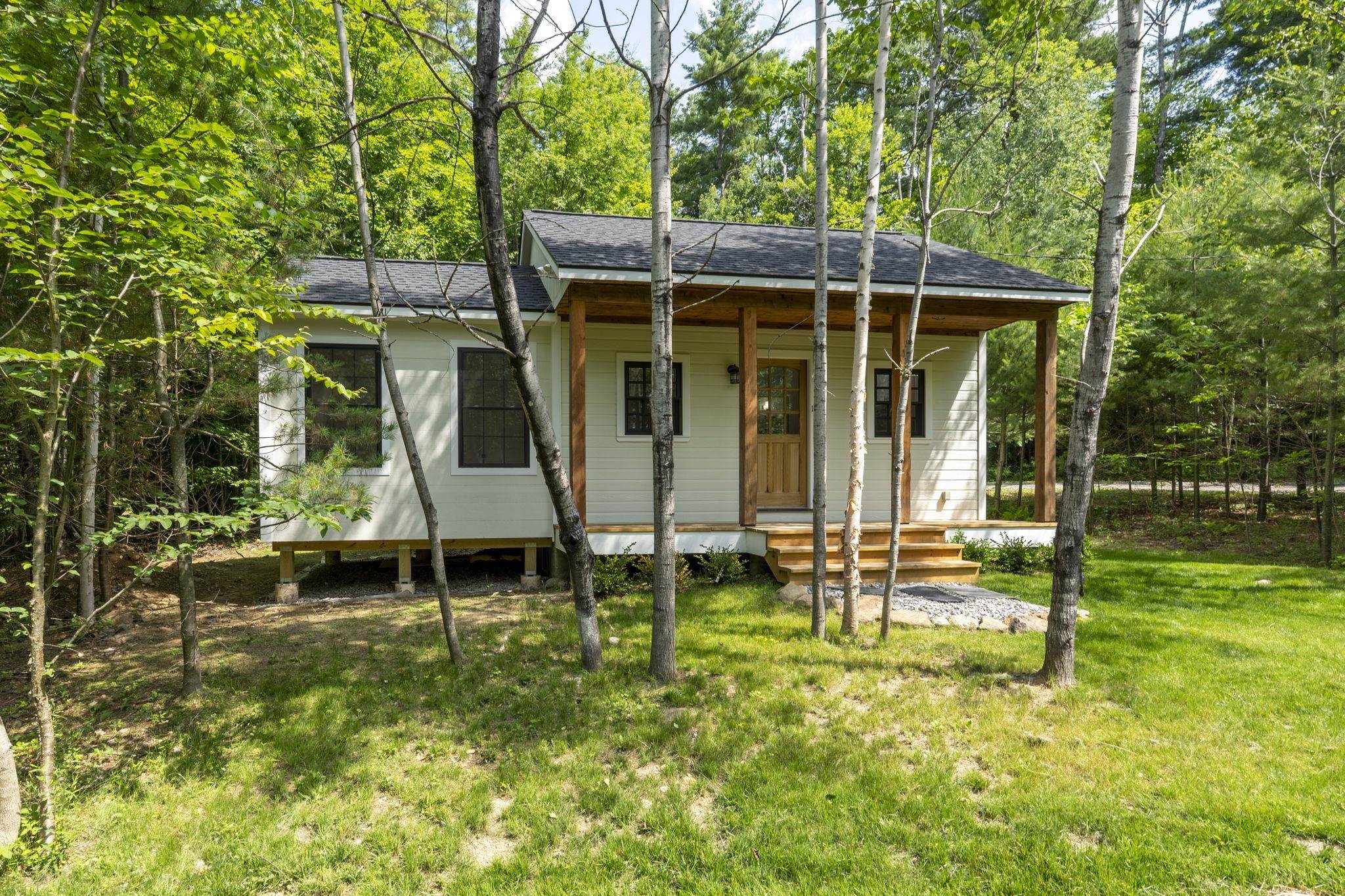 15 South Hidden Lake Rd, Stoddard, NH 03464