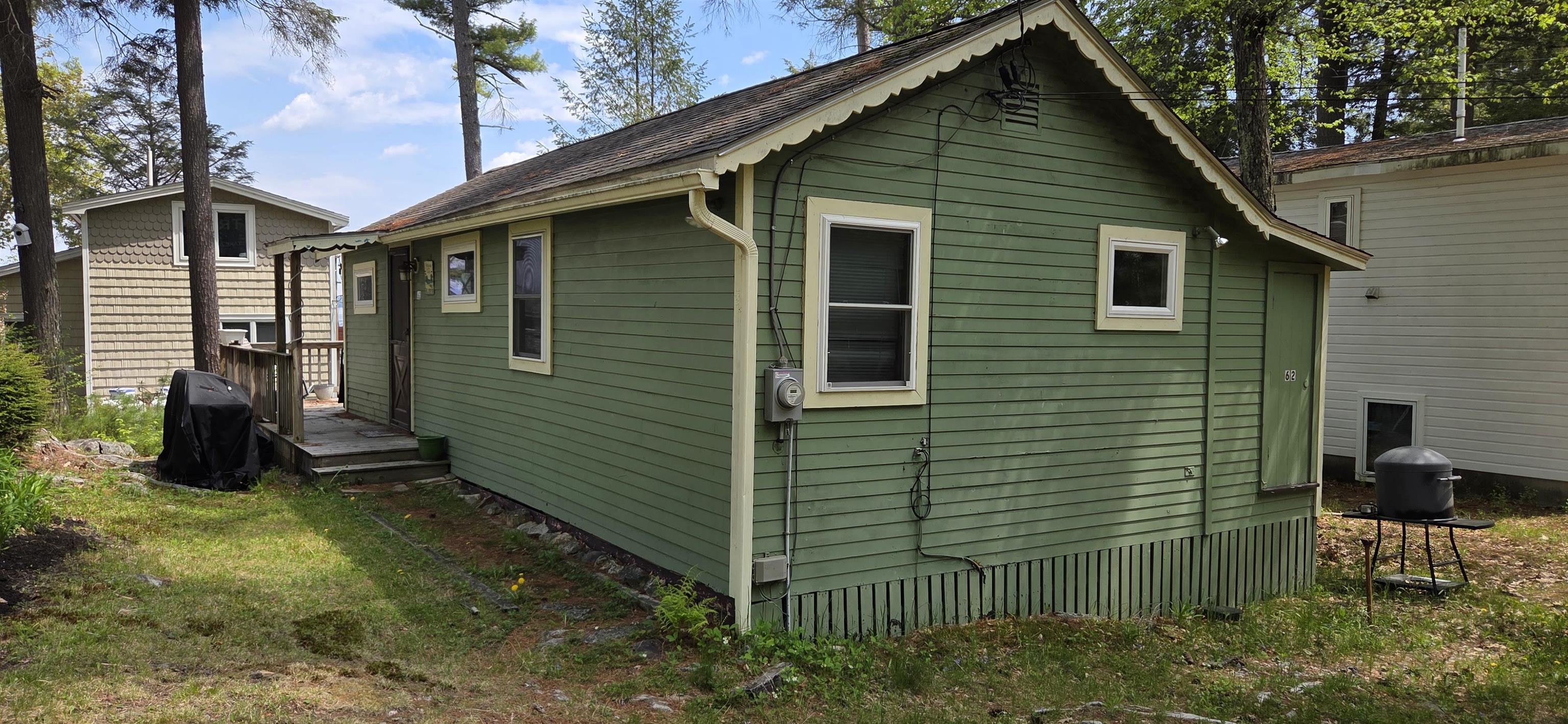 62 Old Rail Rd, Gilford, NH 03246