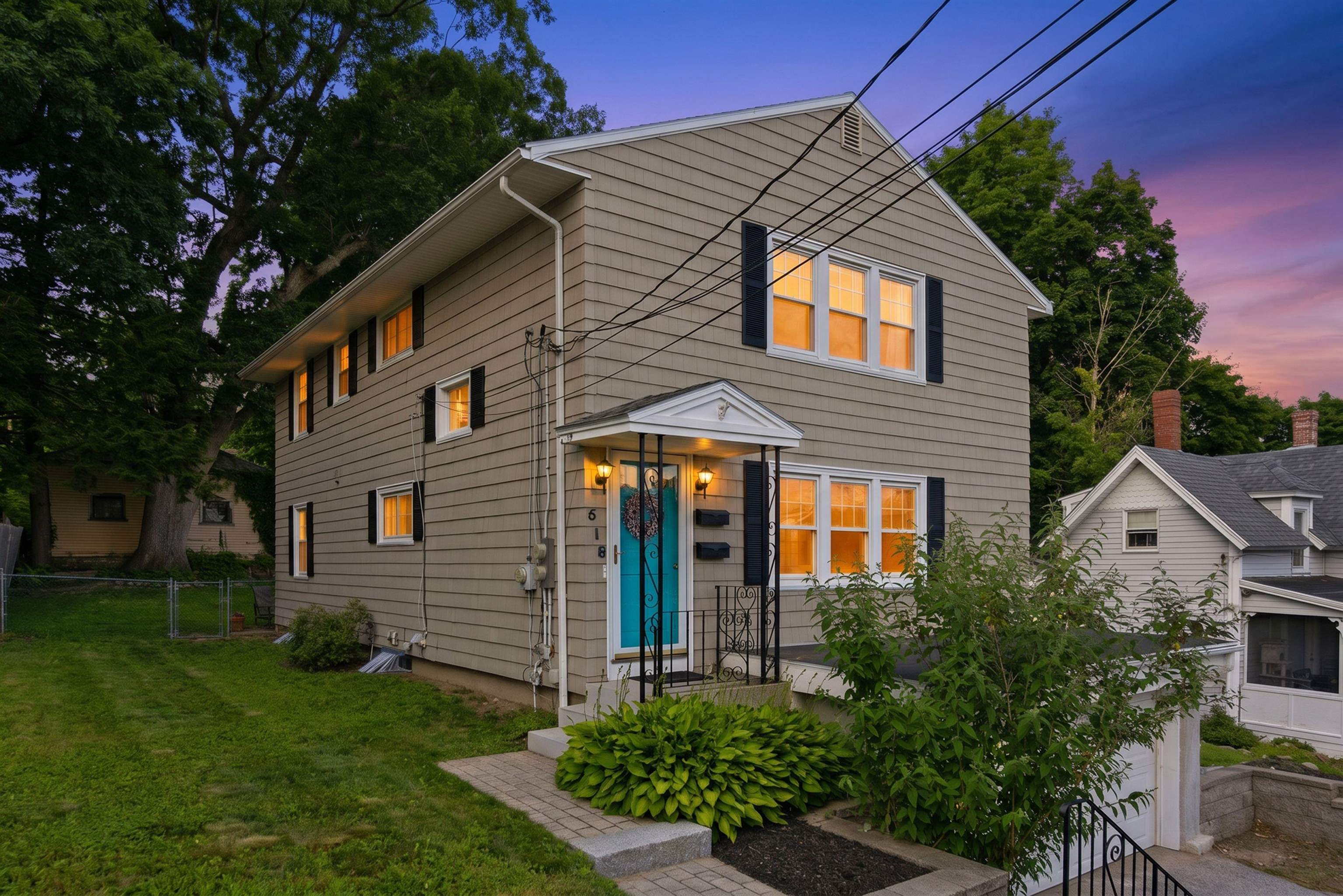 518 Central St, Manchester, NH 03103