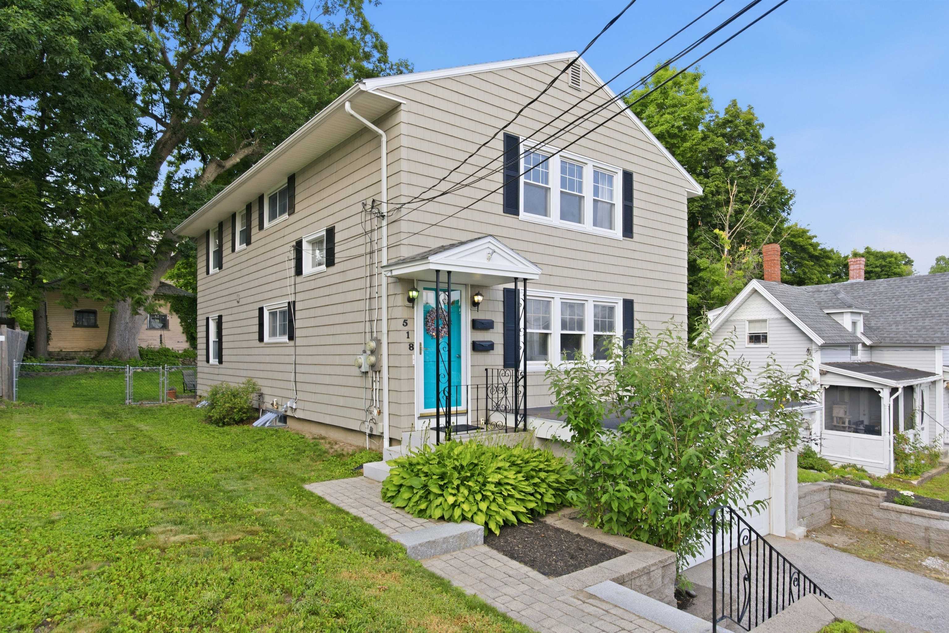 518 Central St, Manchester, NH 03103