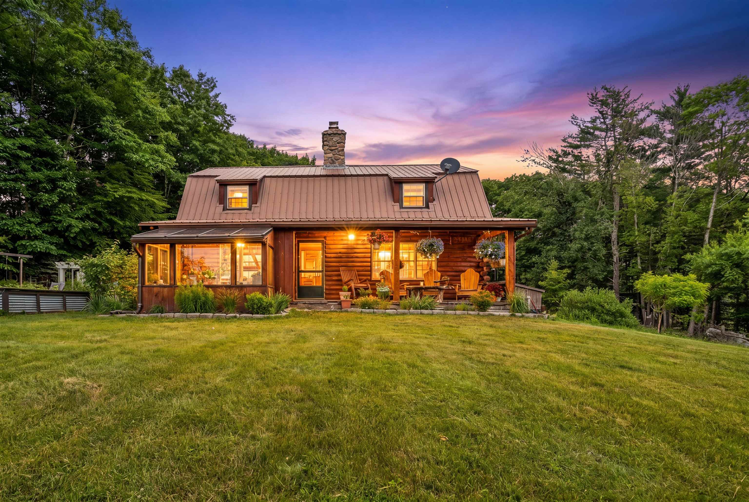 11 Pierce Lake Rd, Antrim, NH 03440