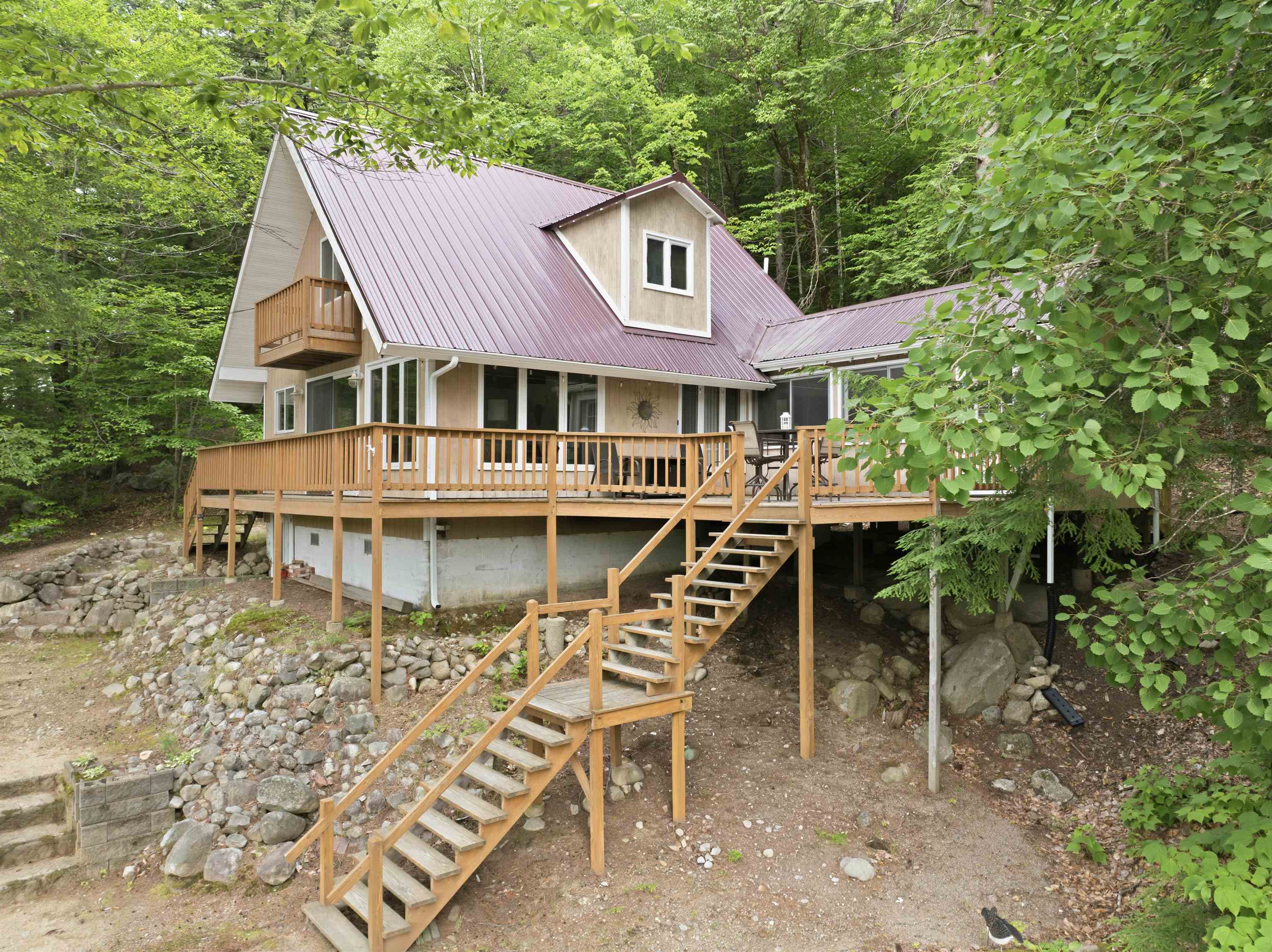 Photo 3 of Single family home for sale at 43 Eidelweiss Dr, Madison, NH 03849 | MLS# 5097852 | Listing updated on 2026-10-05