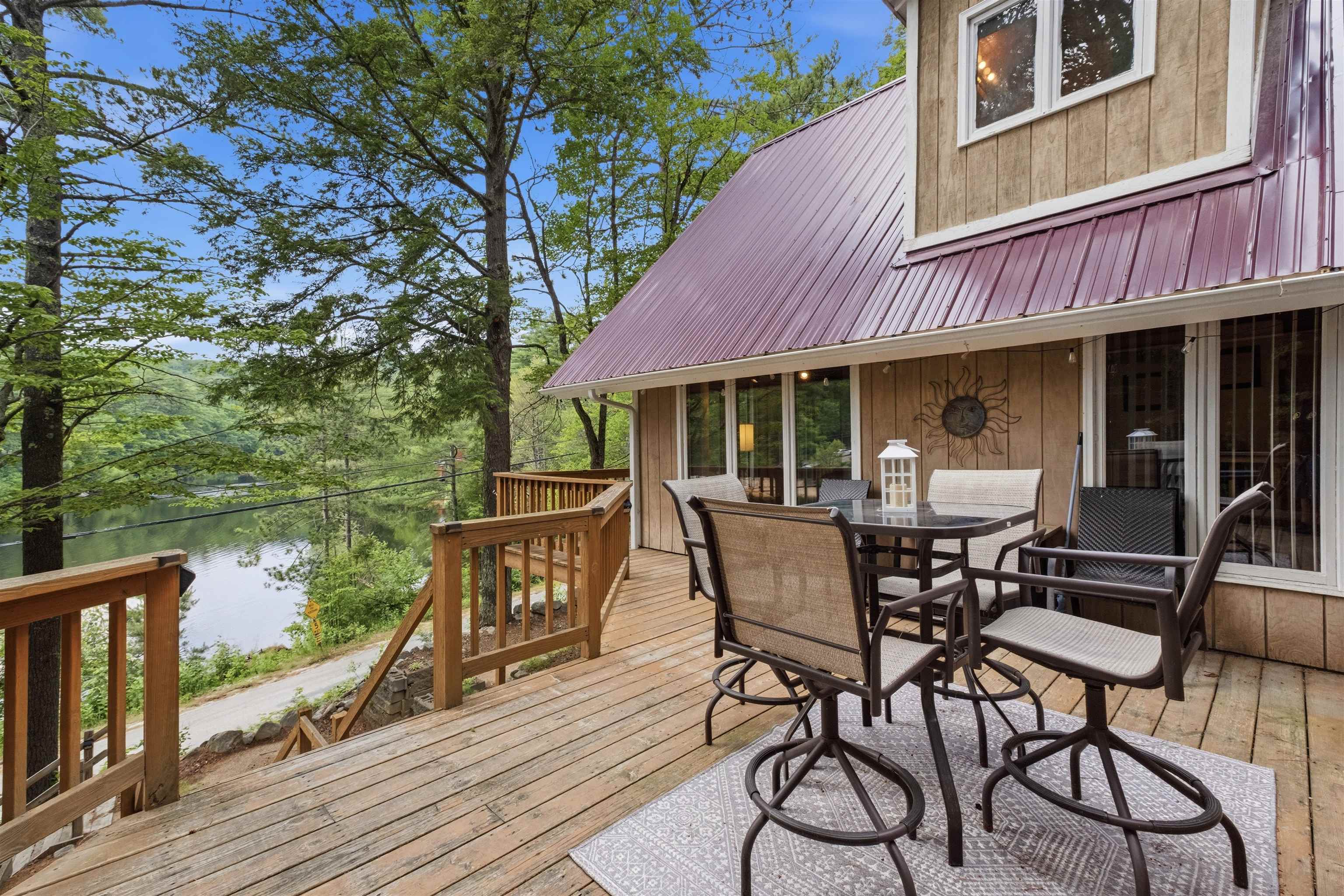 43 Eidelweiss Dr, Madison, NH 03849