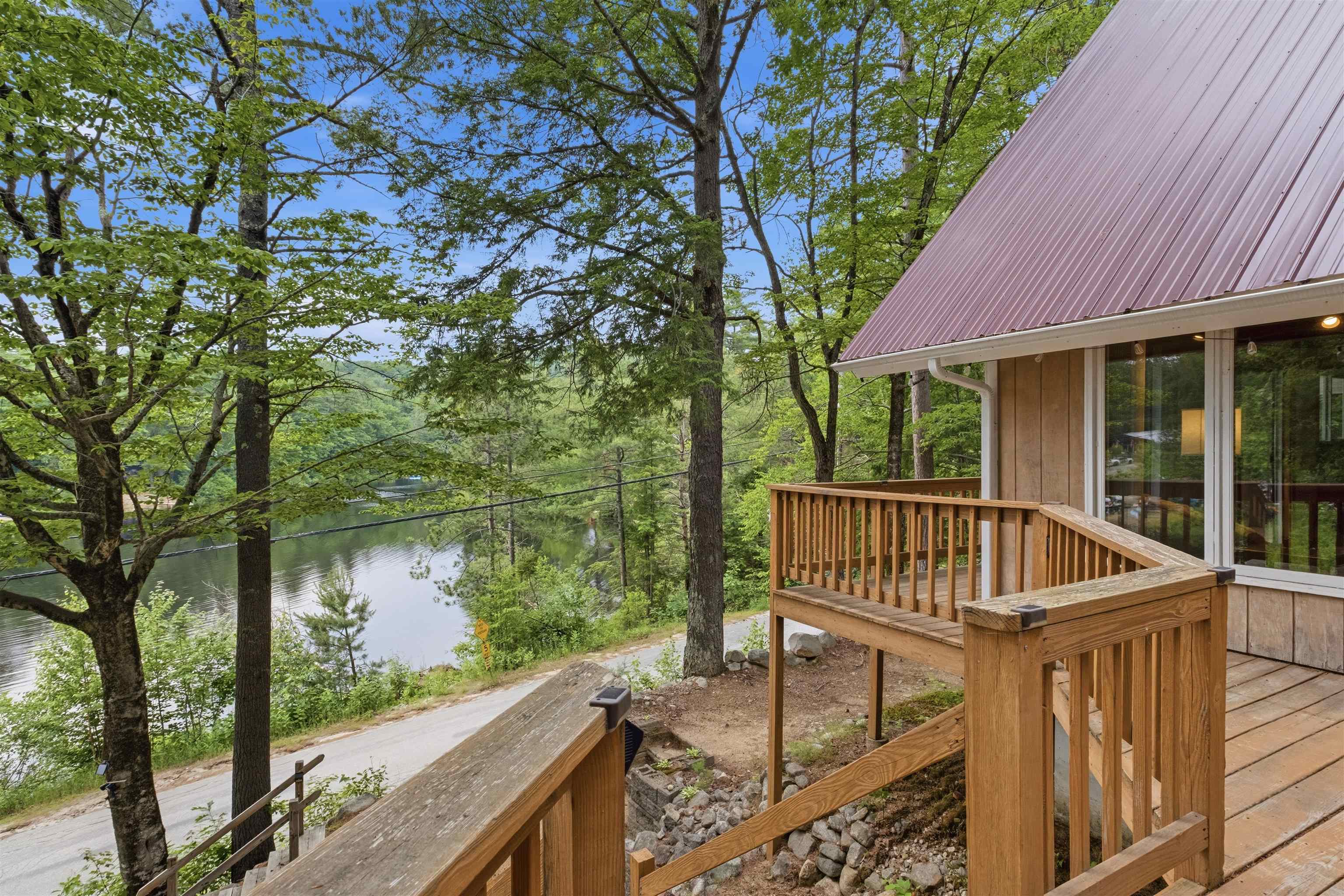 43 Eidelweiss Dr, Madison, NH 03849
