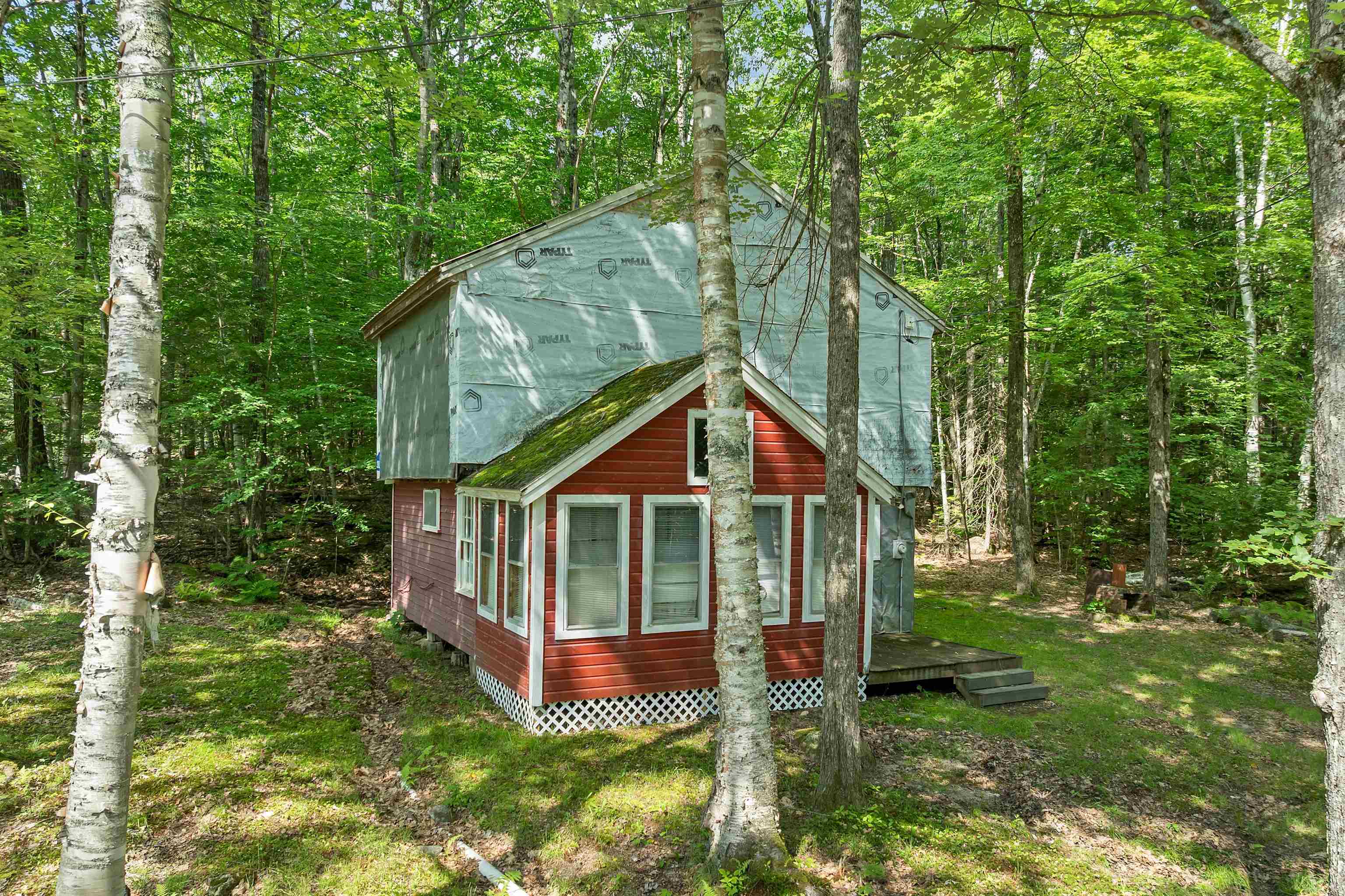 1099 Washington Hill Rd, Tamworth, NH 03875