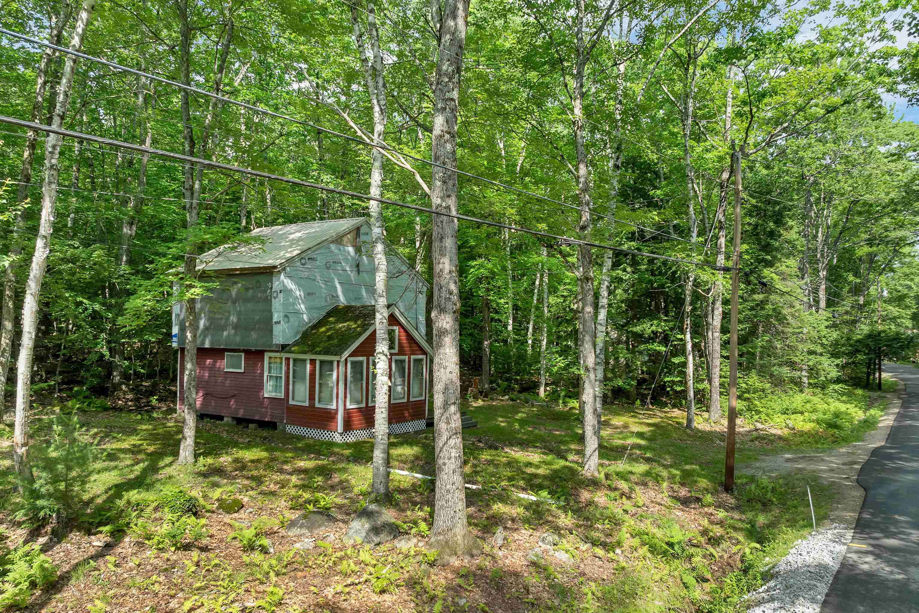 1099 Washington Hill Rd, Tamworth, NH 03875