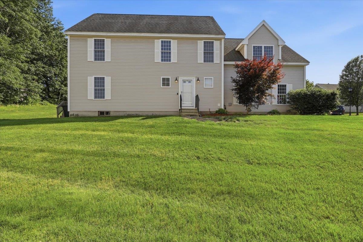 161 Forest Hill Way #43, Manchester, NH 03109