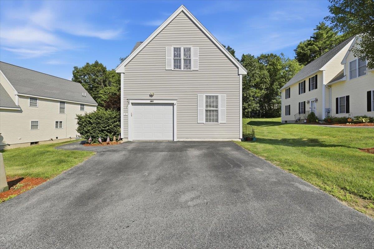 161 Forest Hill Way #43, Manchester, NH 03109