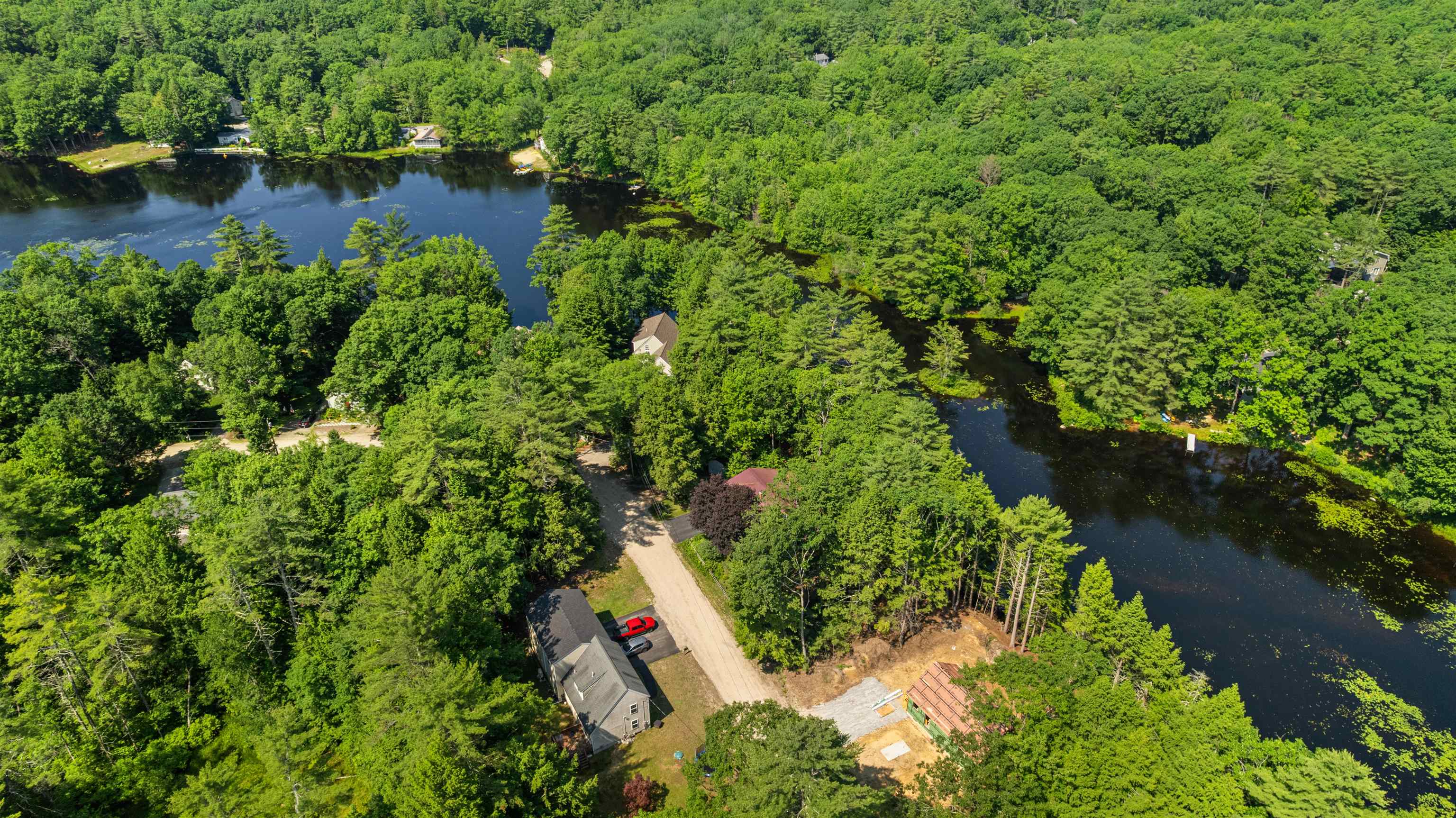 151 New Hampshire Dr, Webster, NH 03303
