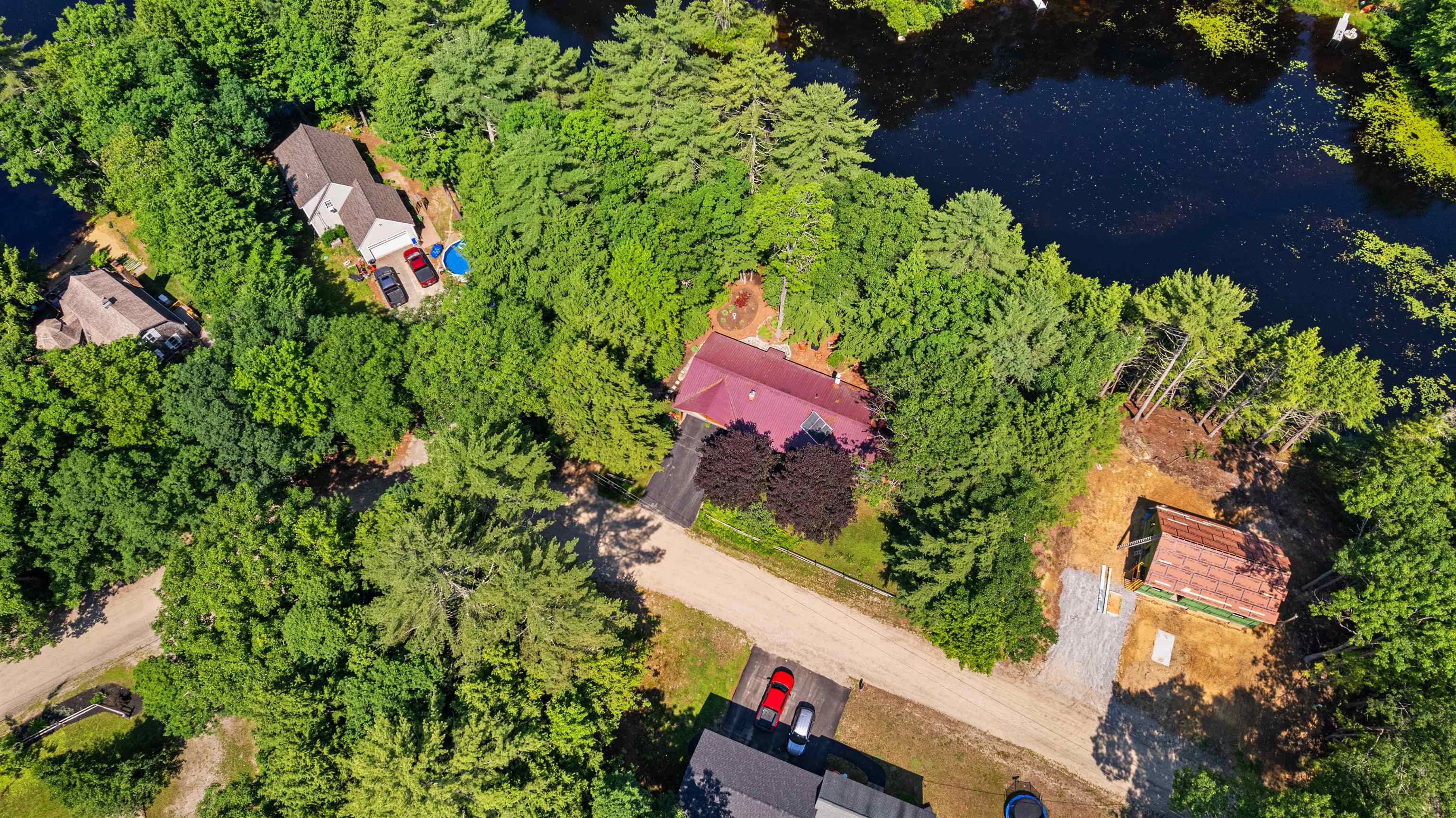 151 New Hampshire Dr, Webster, NH 03303