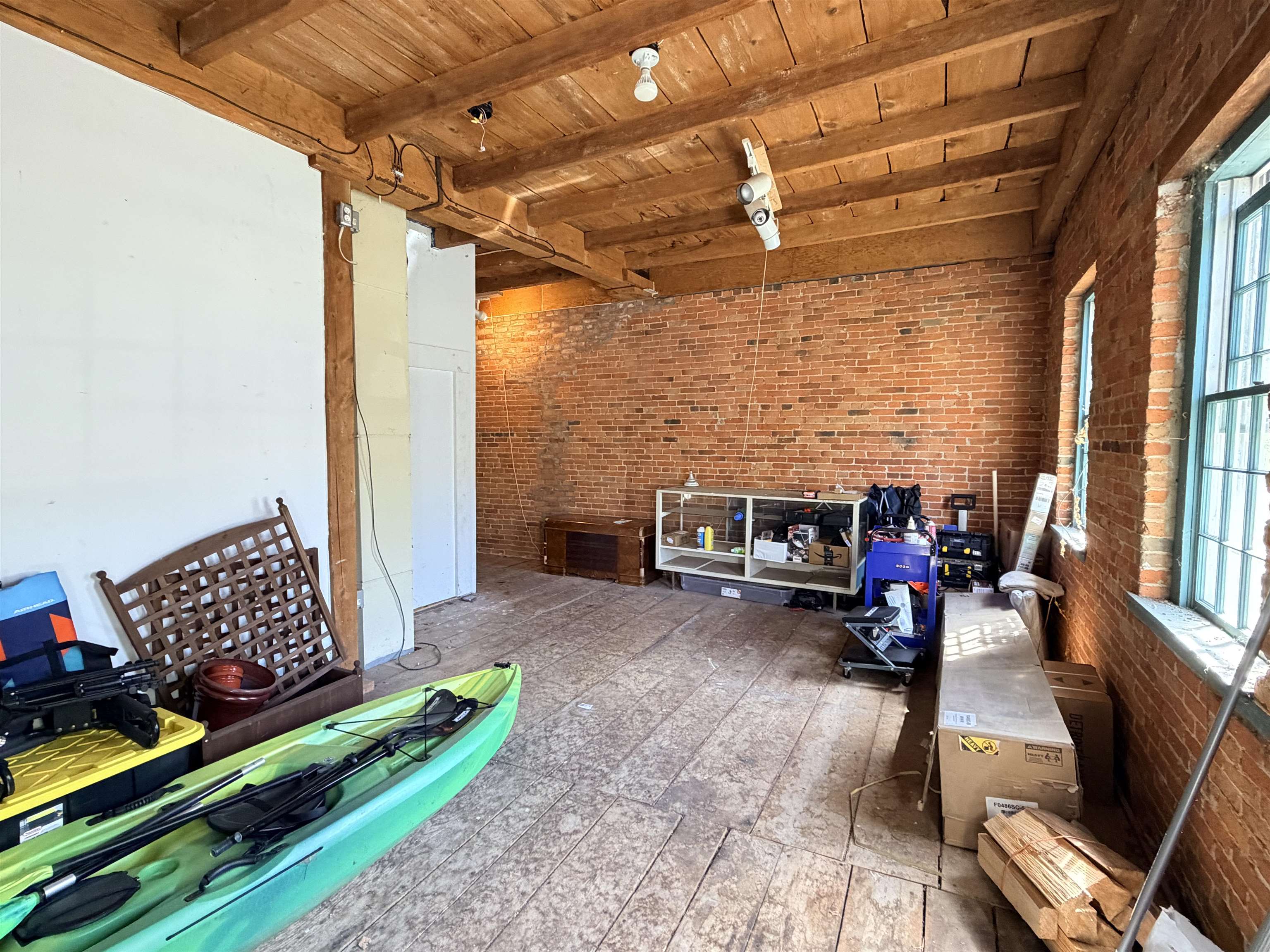 Common Space Entry