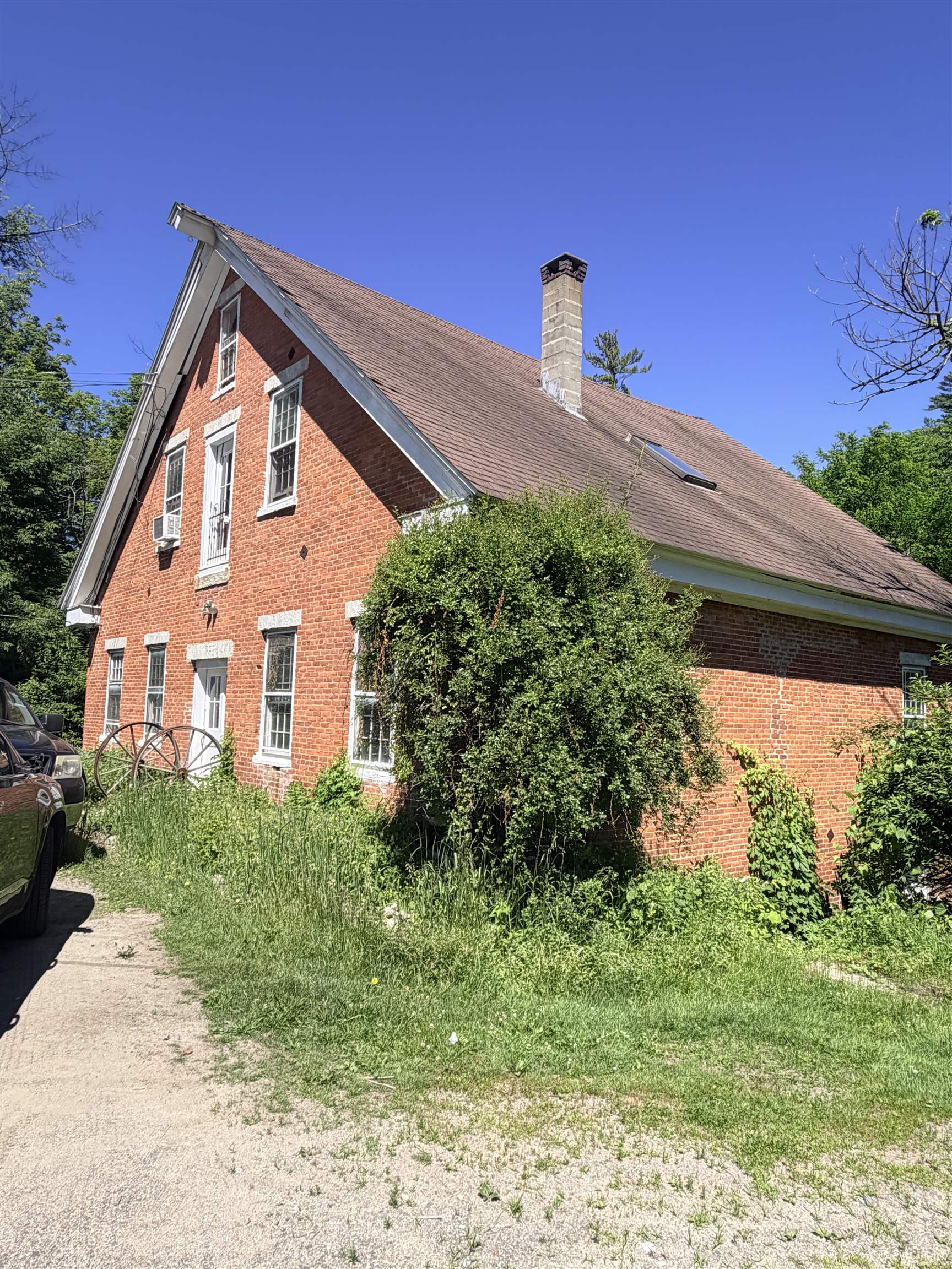 87 Mechanic St, Alstead, NH 03602