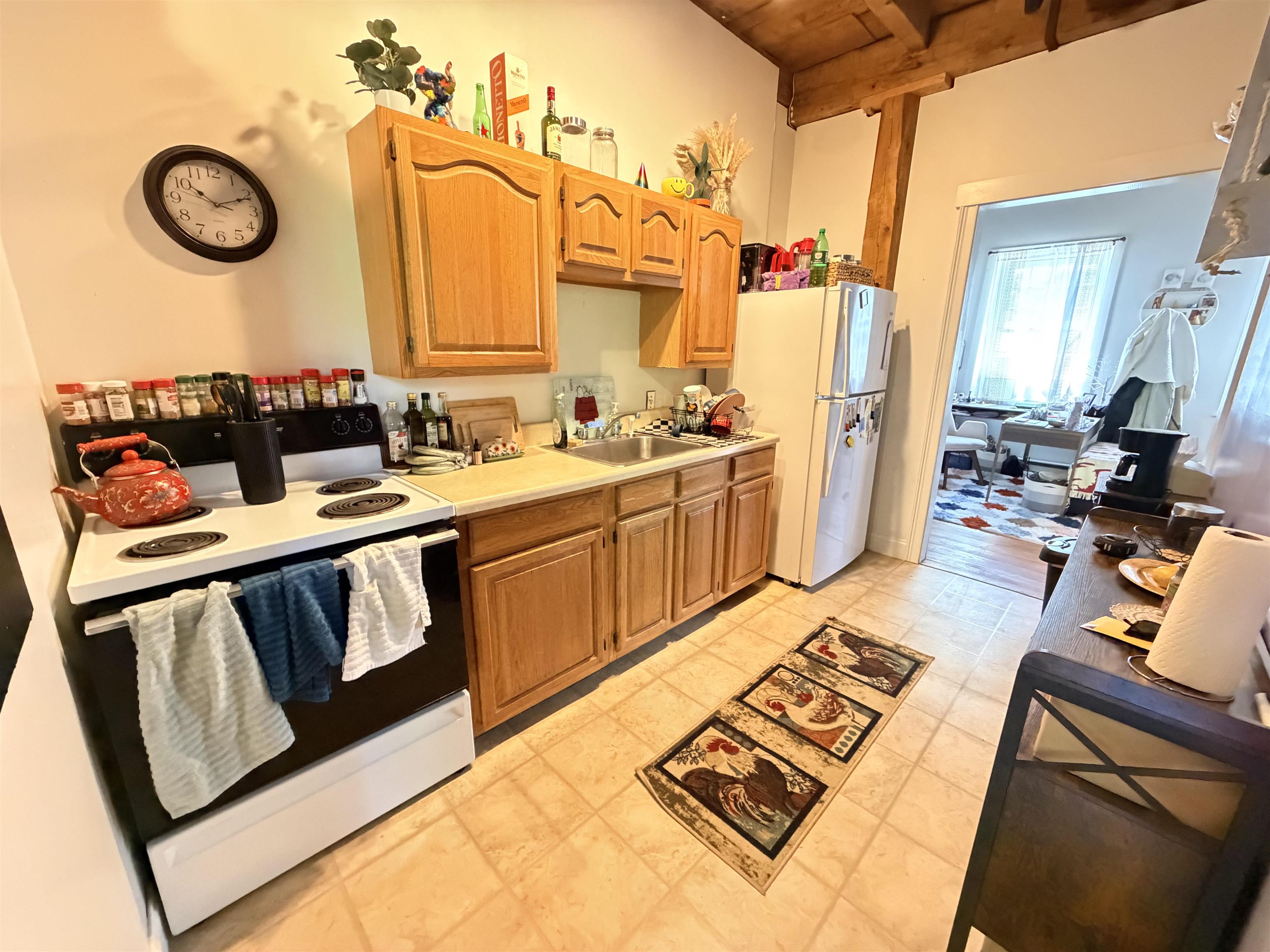 Unit 1 kitchen