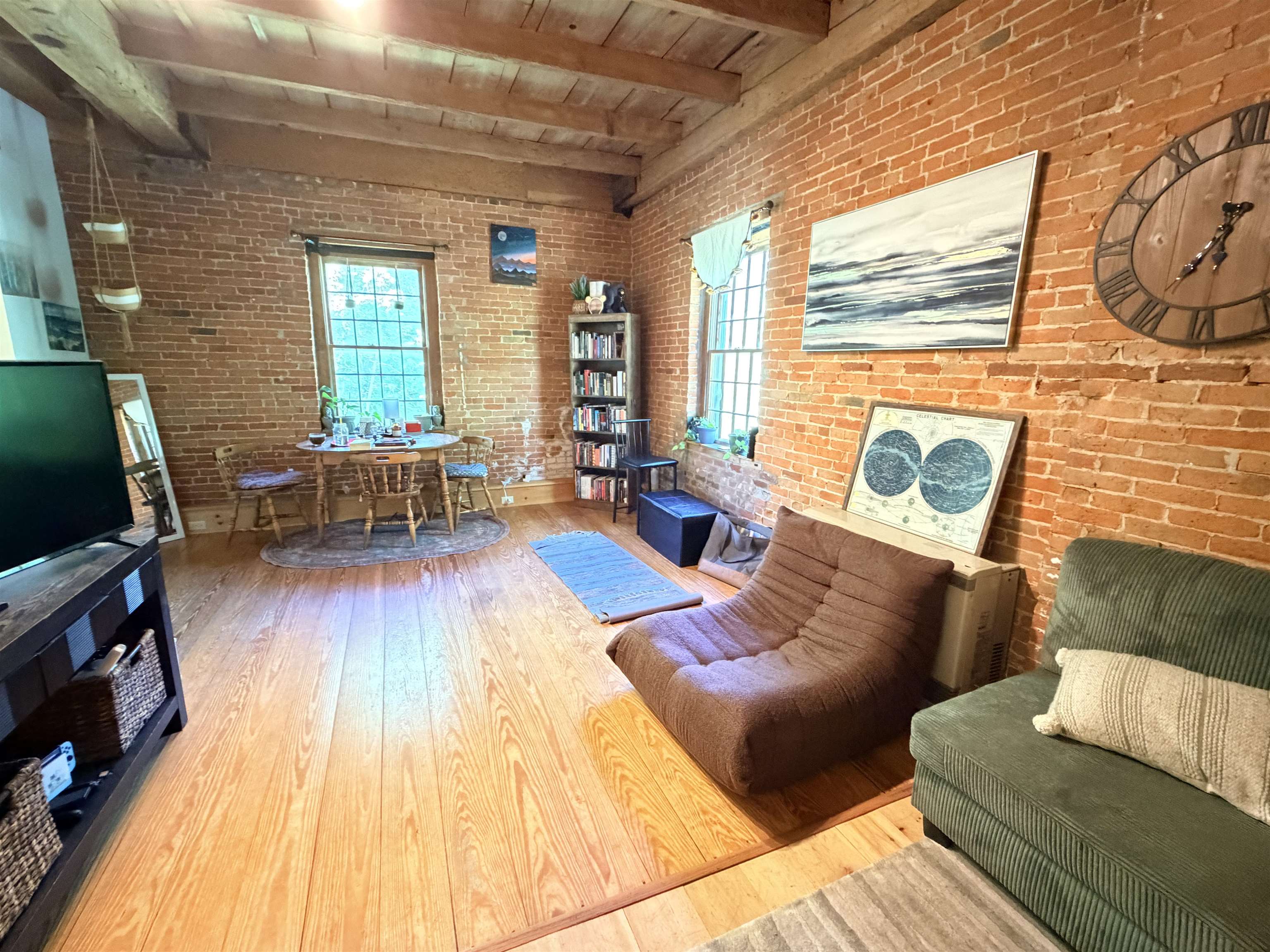 Unit 1 living space