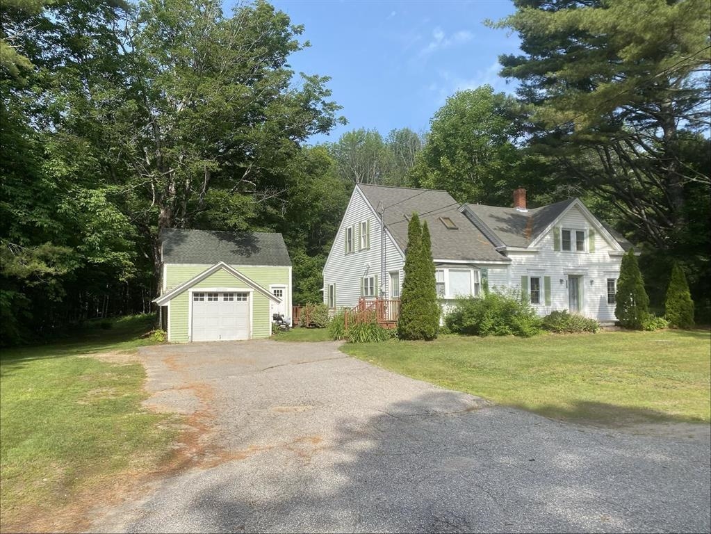 2478 Nh Route 16, Albany, NH 03818