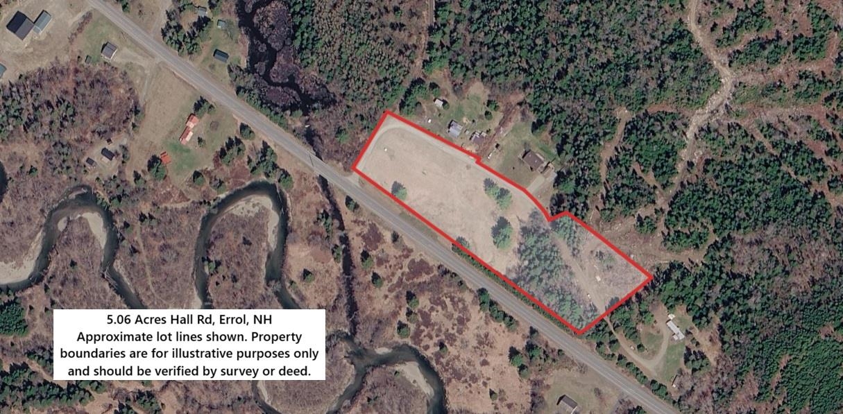 2 Hall Rd, Errol, NH 03579