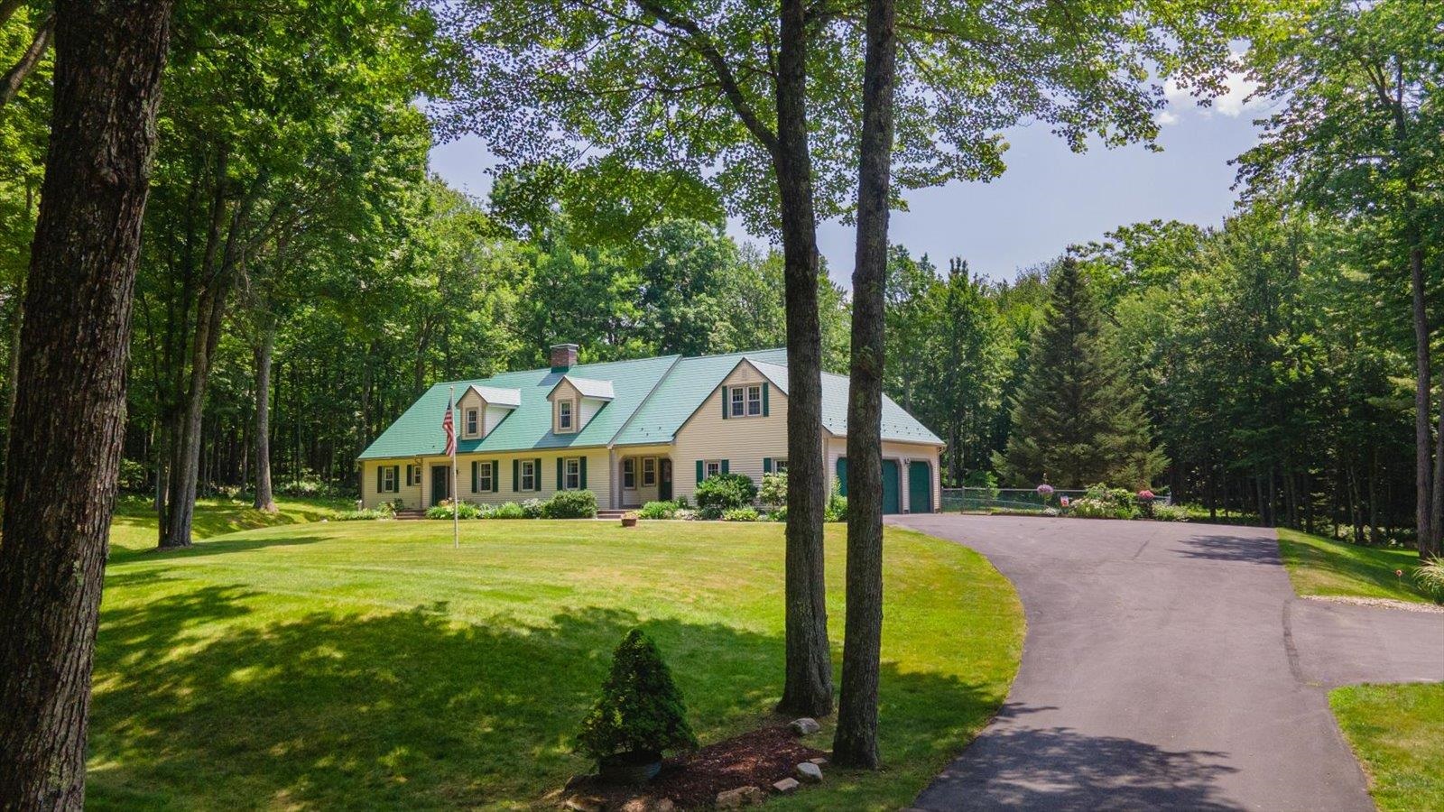 185 Thomas Rd, Rindge, NH 03461