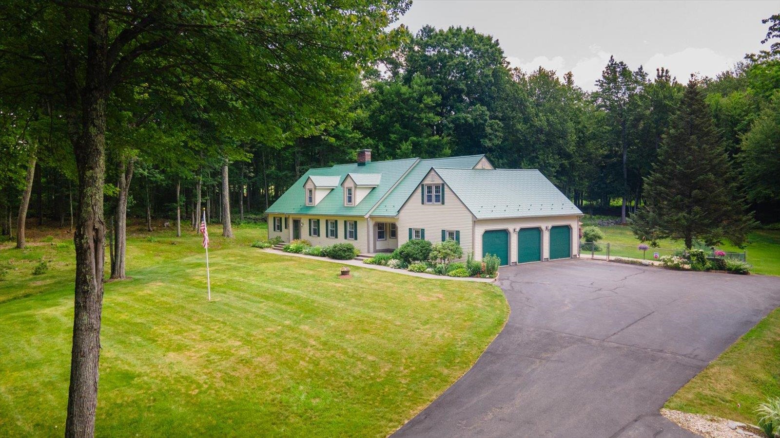 185 Thomas Rd, Rindge, NH 03461