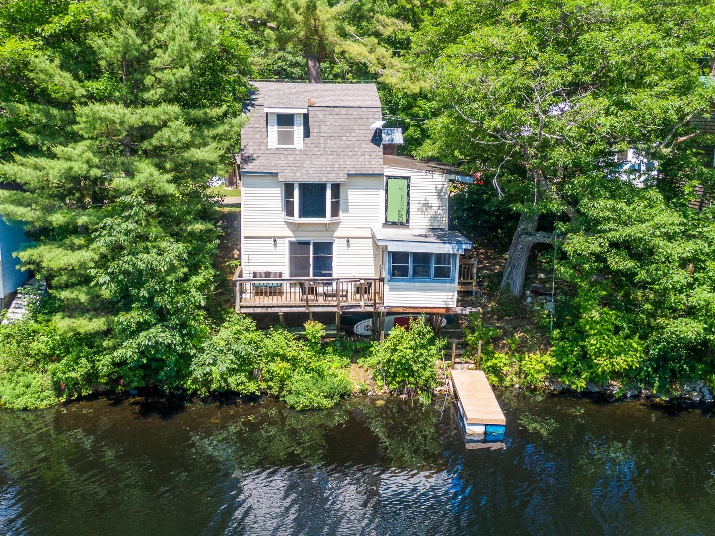 84 Dodge Pond Rd, Lyman, NH 03585